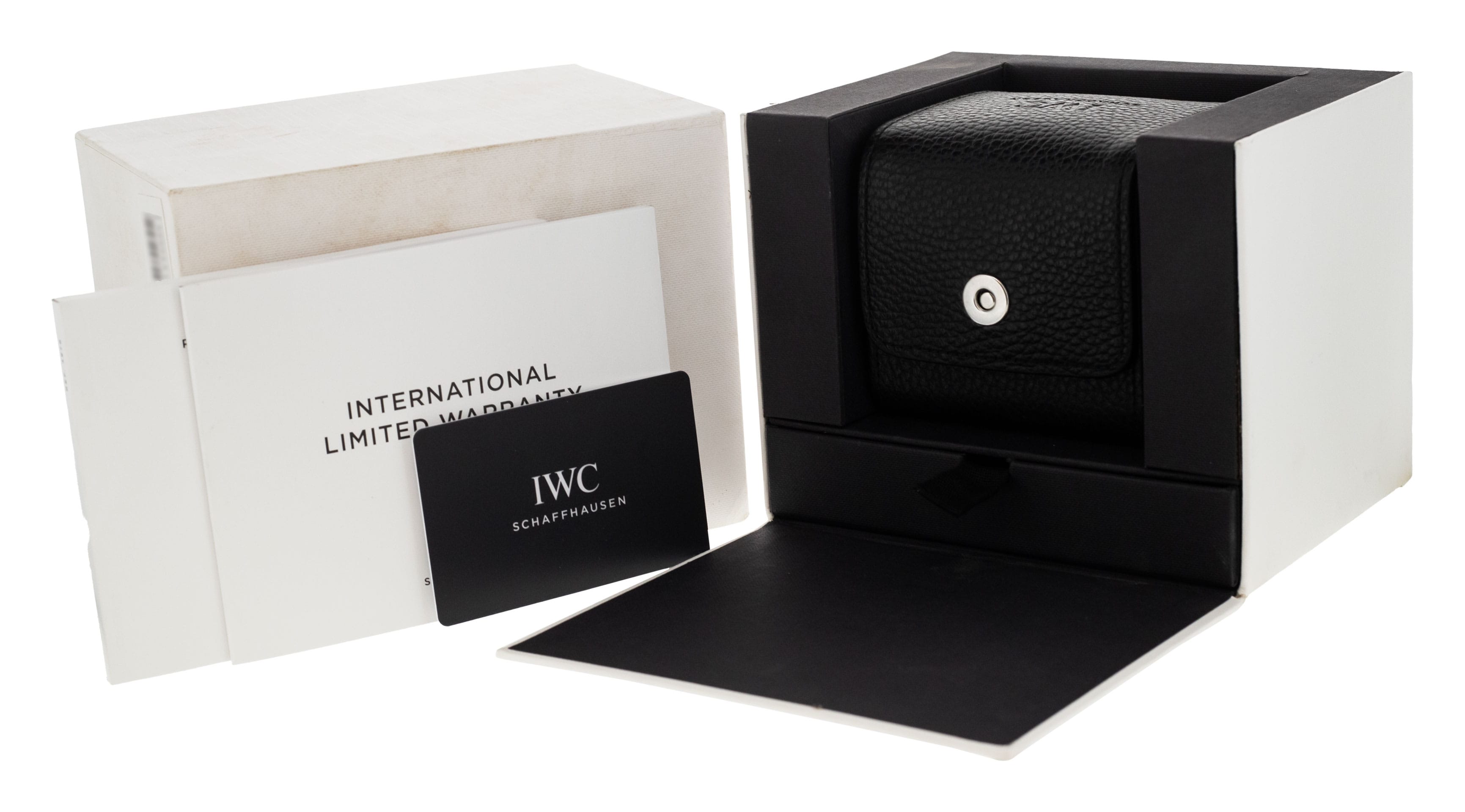 IWC Pilot's Spitfire IW387903 Thumbnail 4