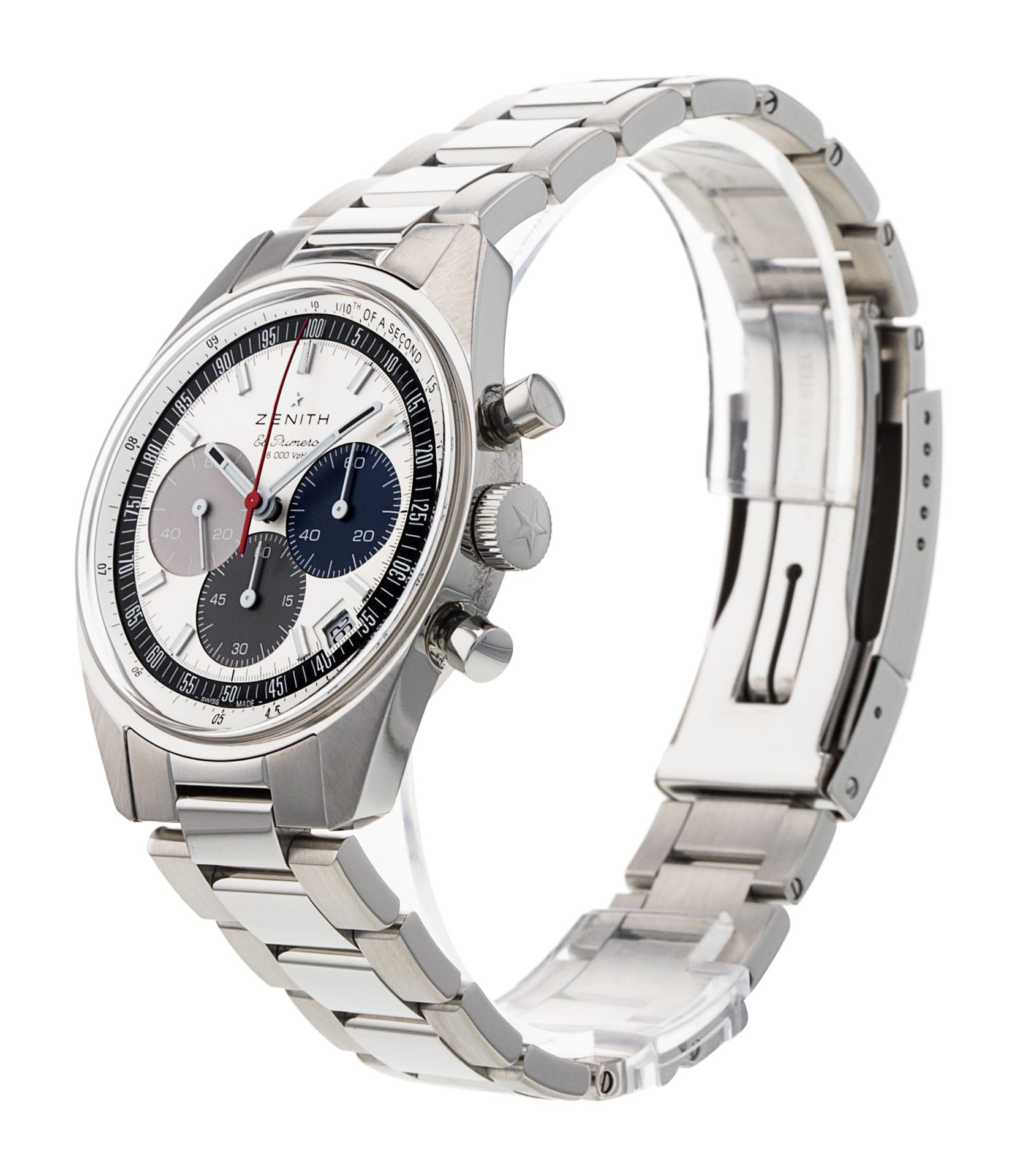 Zenith Chronomaster 03.3200.3600/69.M3200 Thumbnail 2