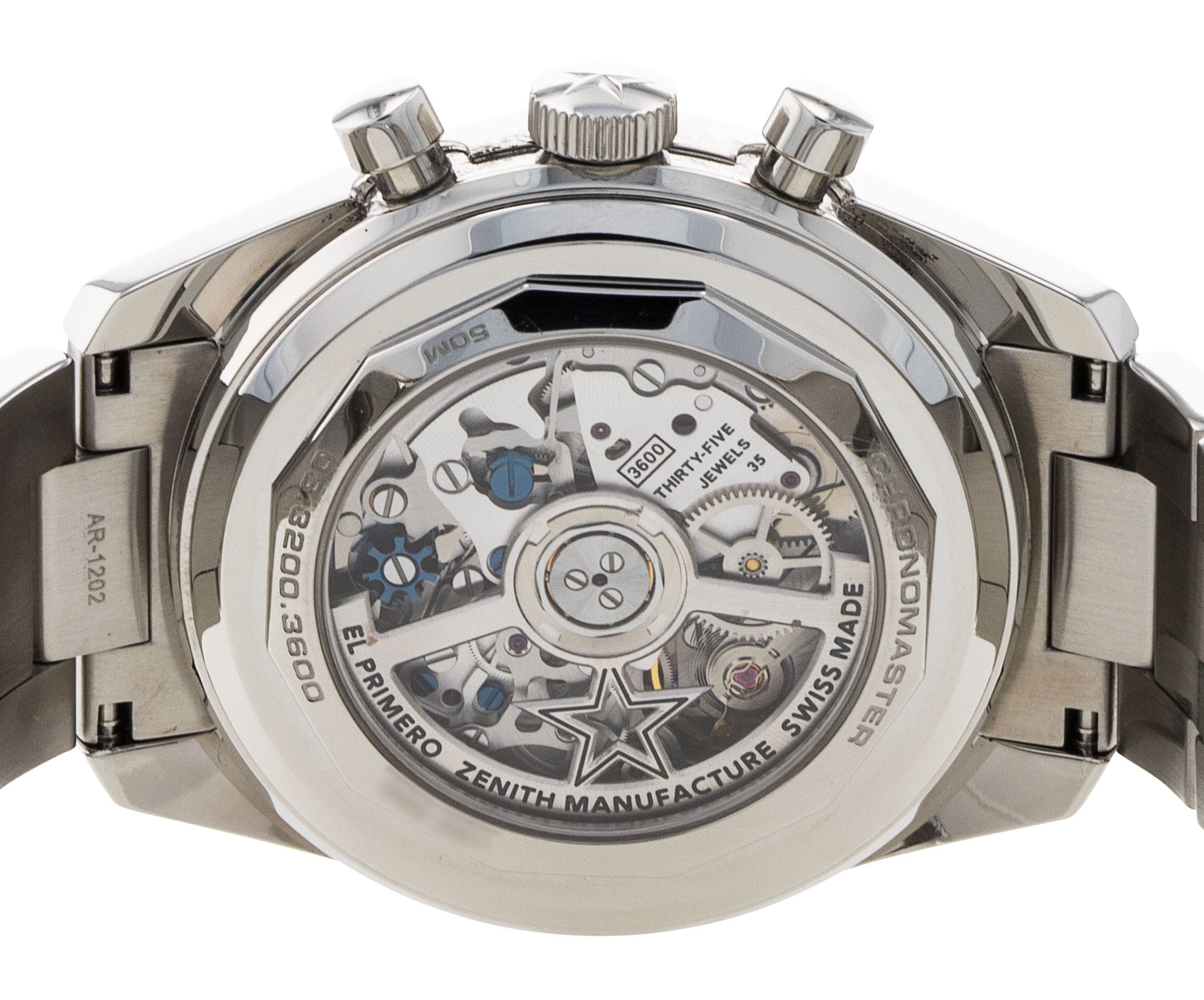 Zenith Chronomaster 03.3200.3600/69.M3200 Thumbnail 4