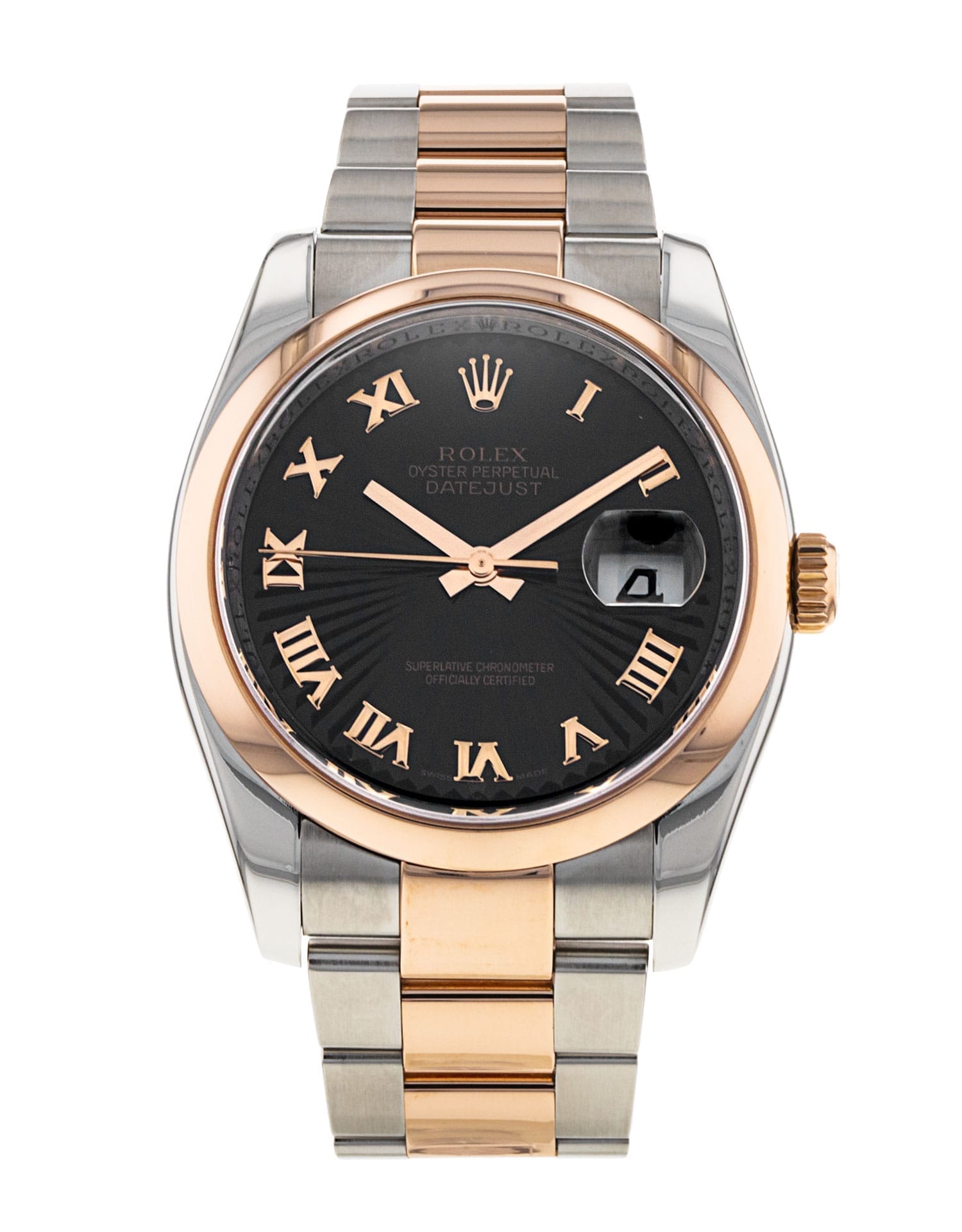 Rolex Datejust 116201