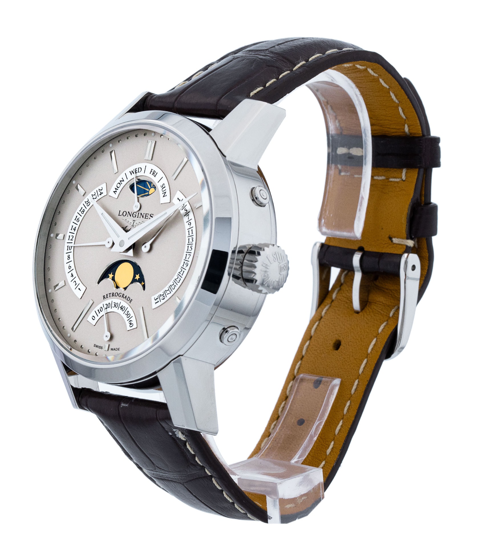 Longines The Longines 1832 L4.828.4.92.2 Thumbnail 2