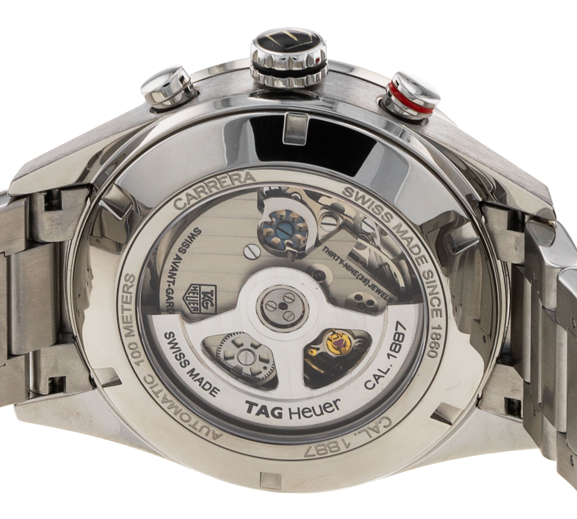 Tag Heuer Carrera CAR2A11.BA0799 Thumbnail 4