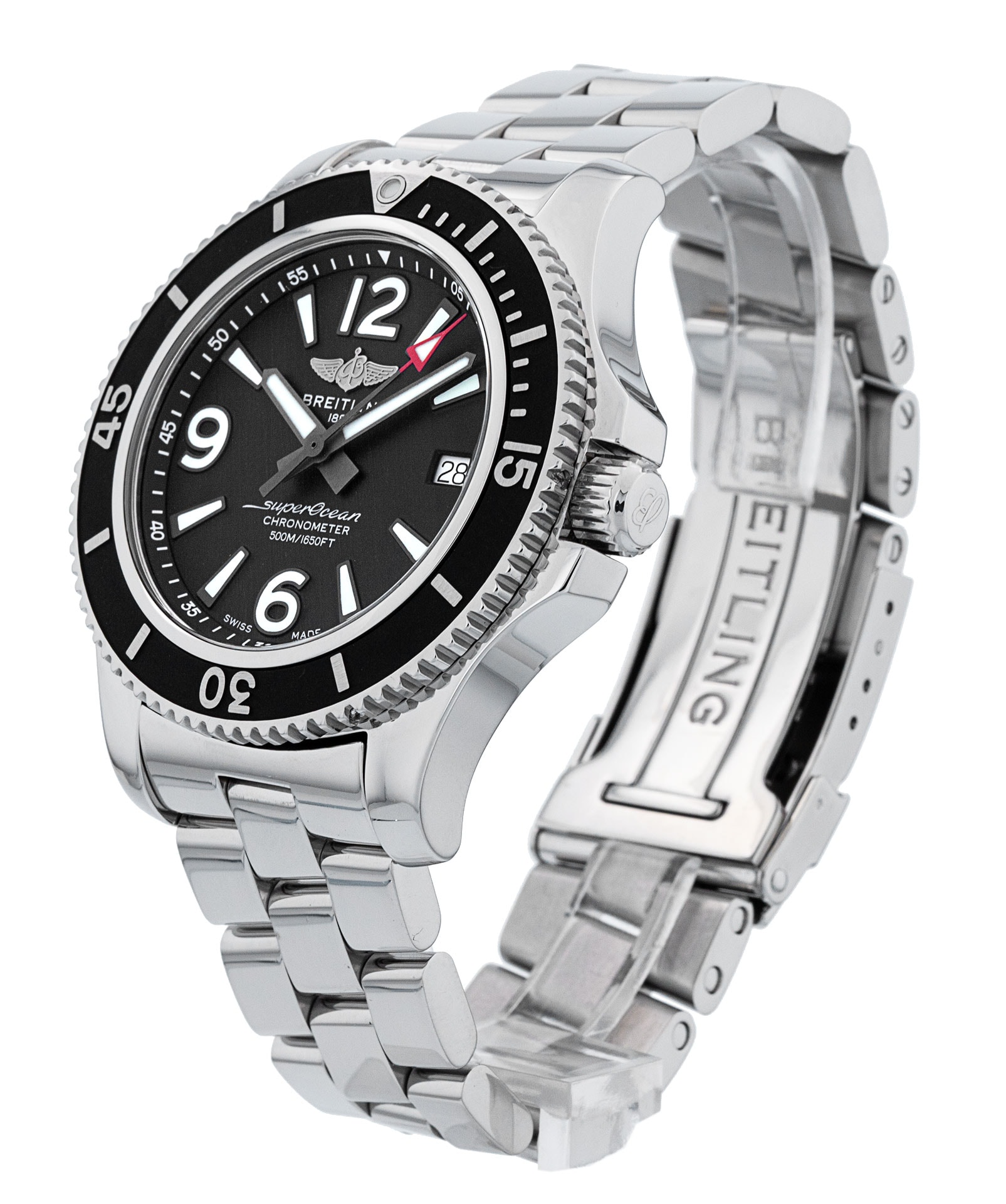 Breitling SuperOcean Automatic A17366 Thumbnail 2