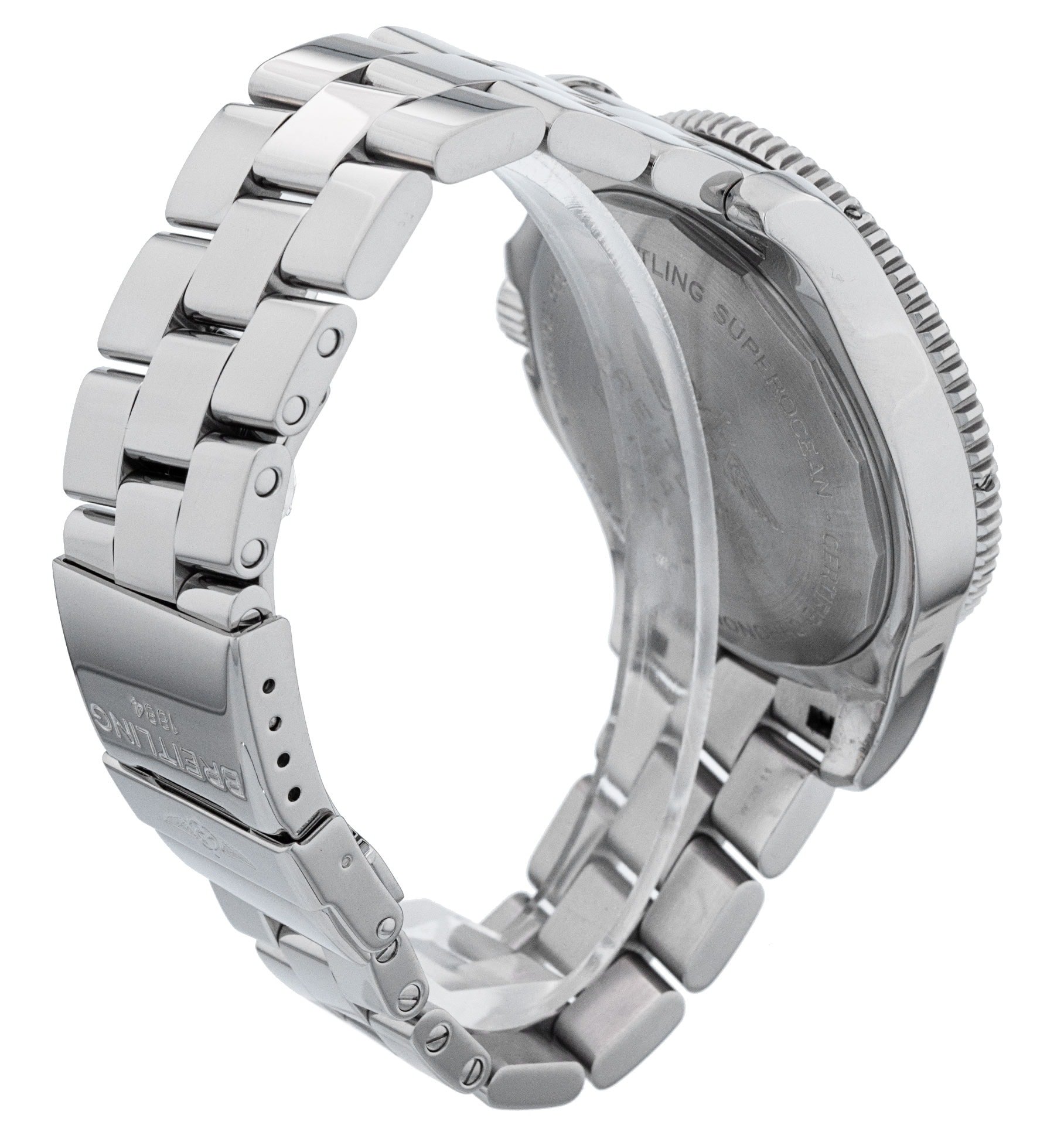 Breitling SuperOcean Automatic A17366 Thumbnail 3
