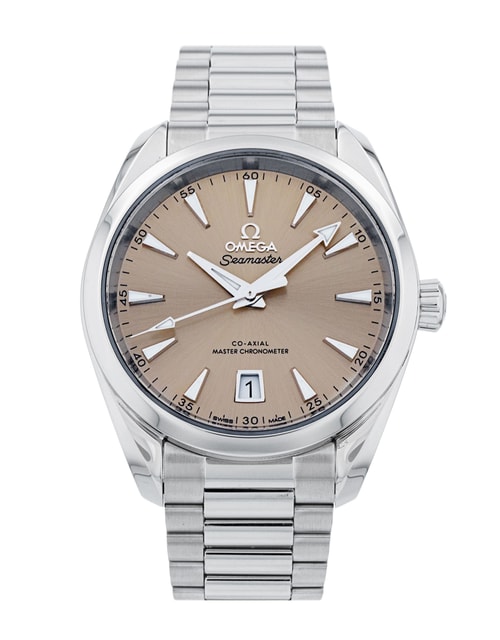 Pre-Owned Omega Aqua Terra Shades 220.10.38.20.09.001 Watch Pre-Owned Omega Aqua Terra Shades 220.10.38.20.09.001 Watch