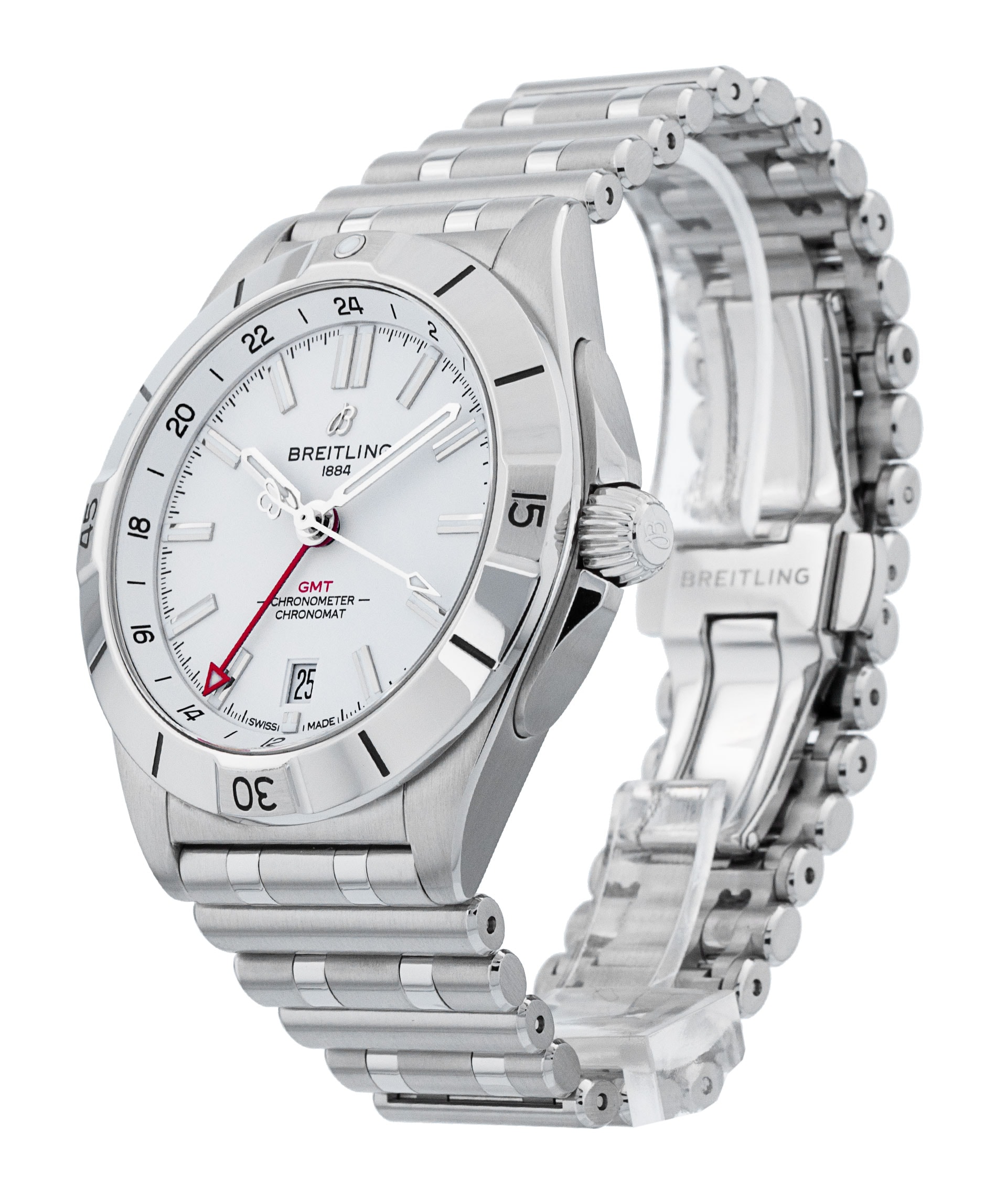 Breitling Chronomat Automatic GMT 40 A32398 Thumbnail 2