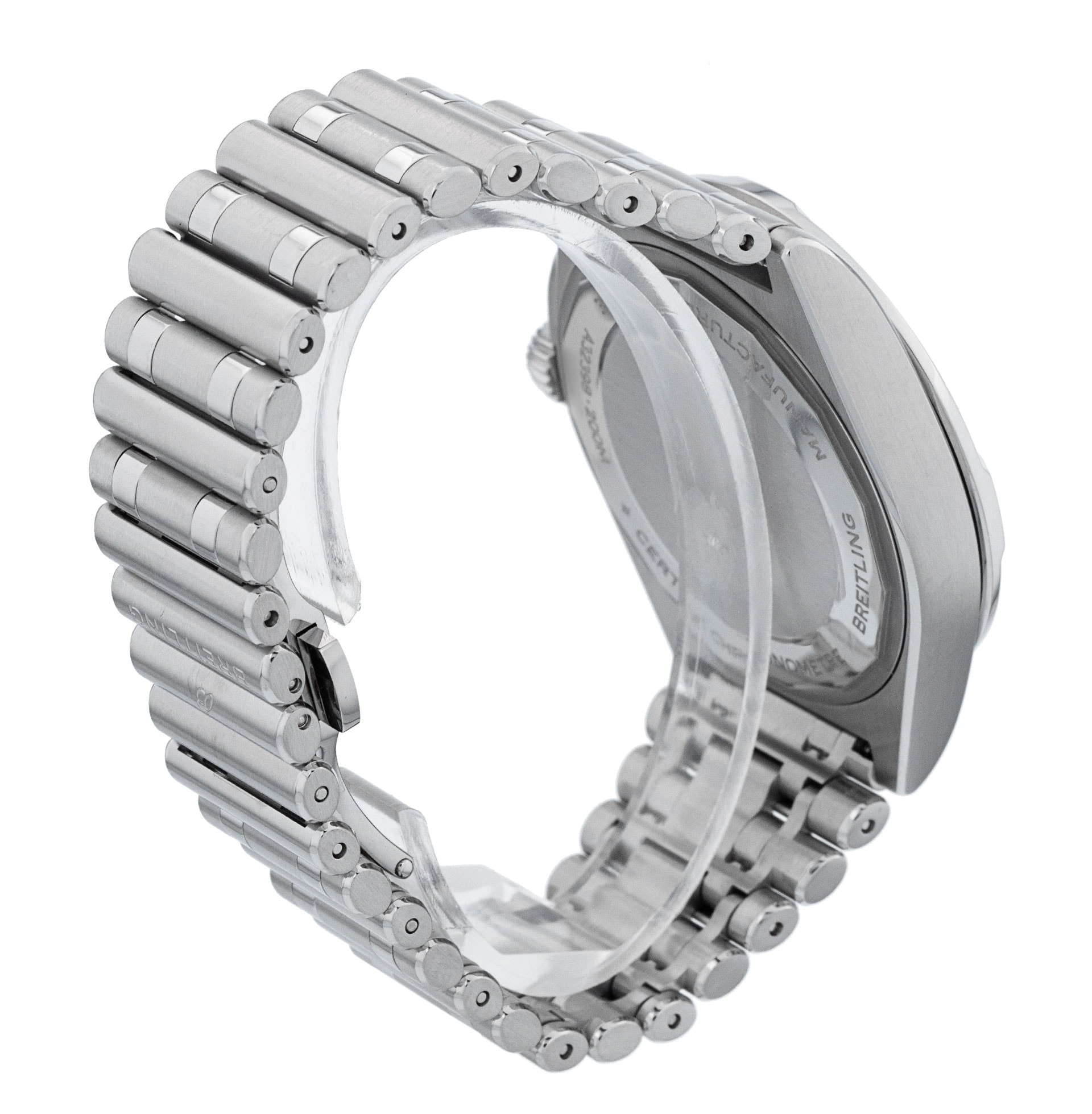 Breitling Chronomat Automatic GMT 40 A32398 Thumbnail 3