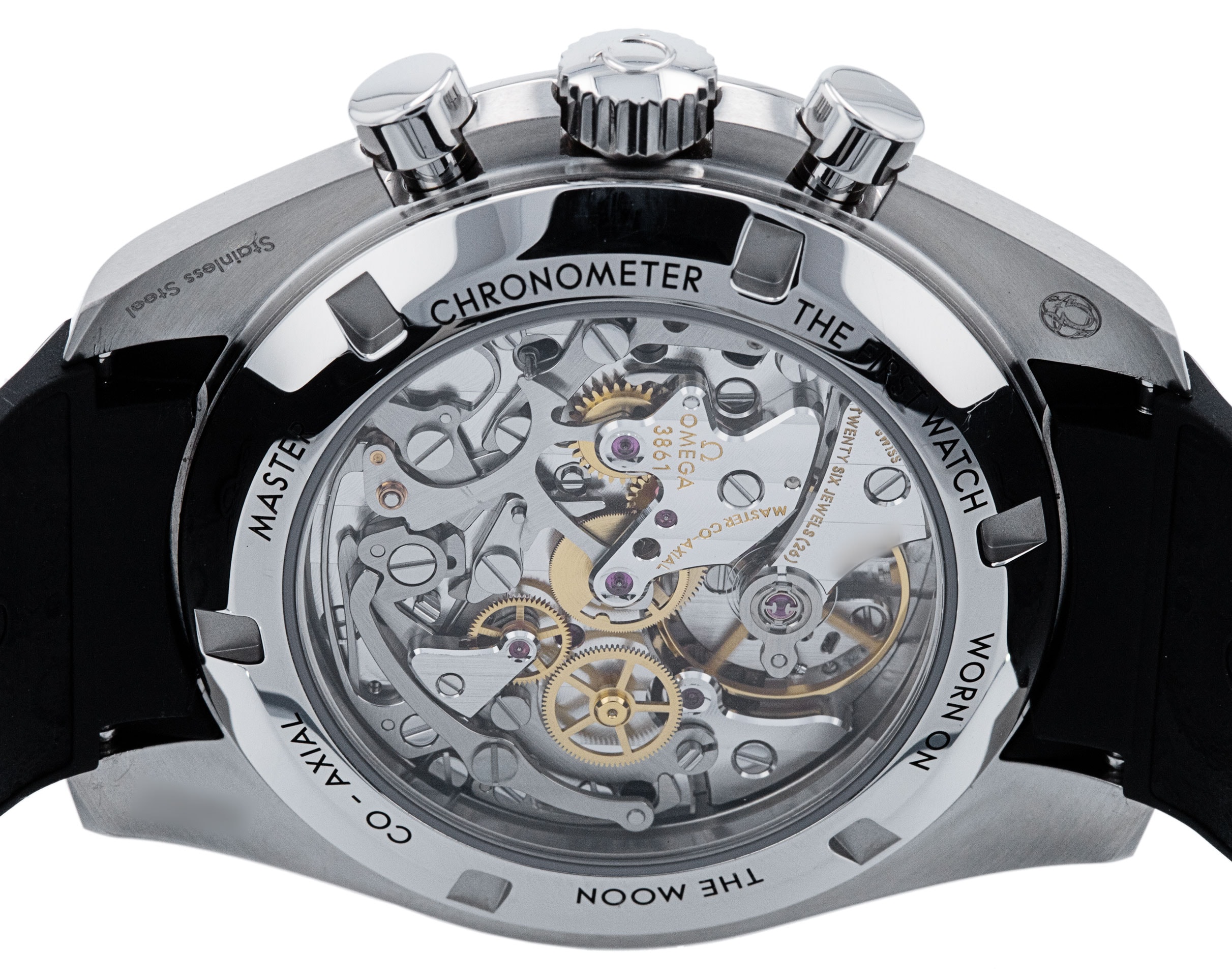 Omega Speedmaster Moonwatch Professional 310.32.42.50.04.001 Thumbnail 4