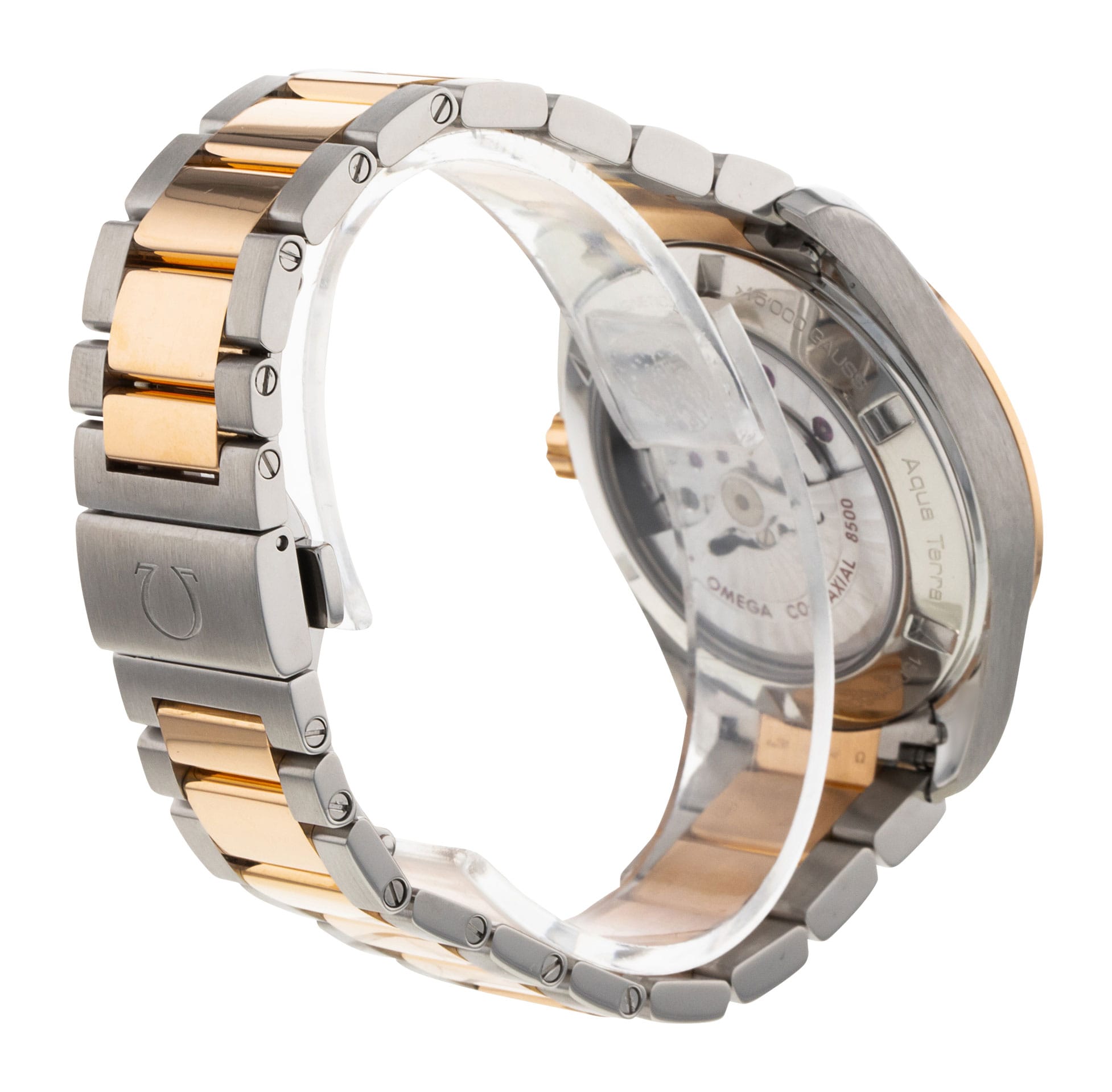 Omega Aqua Terra 150m Gents 231.20.42.21.06.003 Thumbnail 3