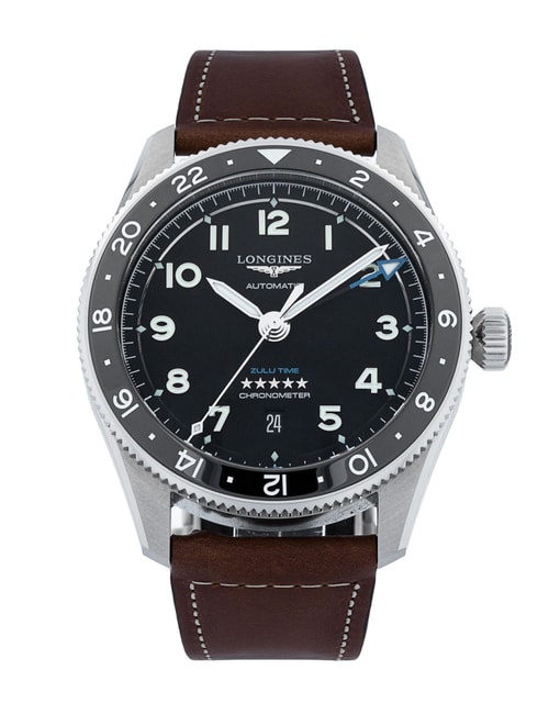 Pre-Owned Longines Spirit L3.812.4.53.2 Watch Pre-Owned Longines Spirit L3.812.4.53.2 Watch