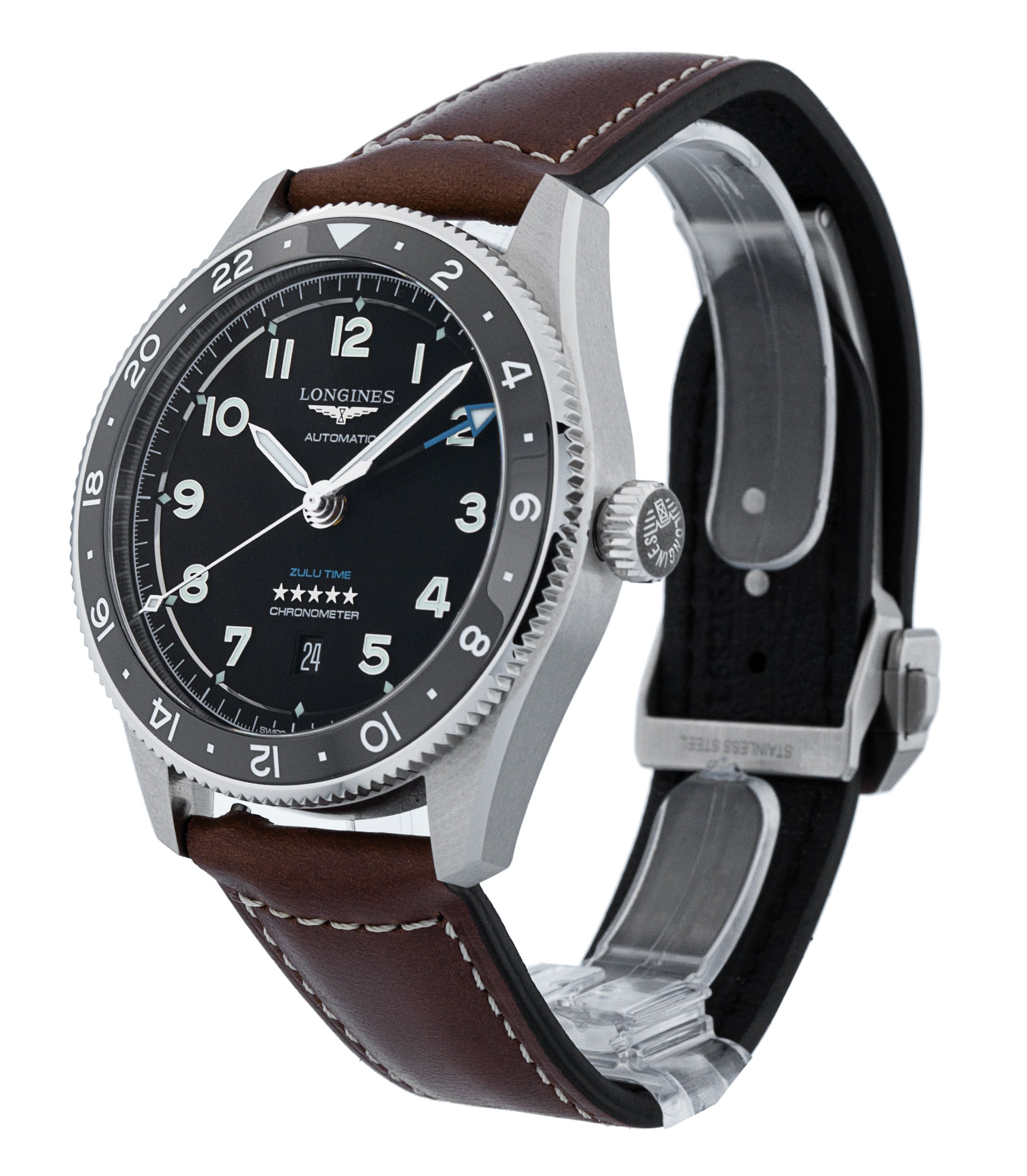 Longines Spirit L3.812.4.53.2 Thumbnail 2