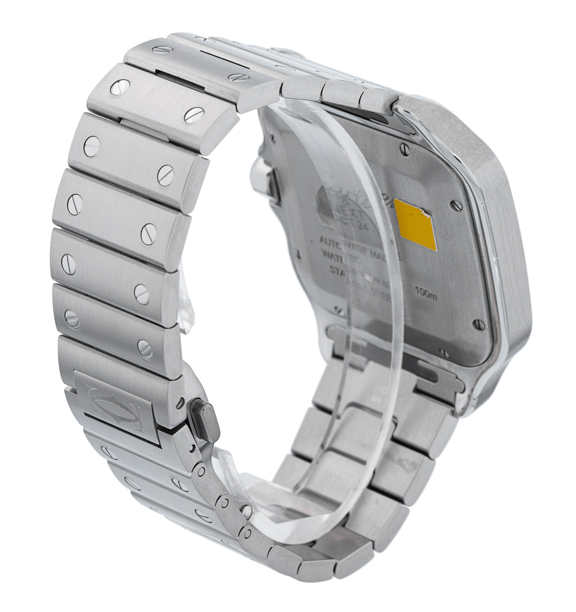 Cartier Santos De Cartier WSSA0030 Thumbnail 3