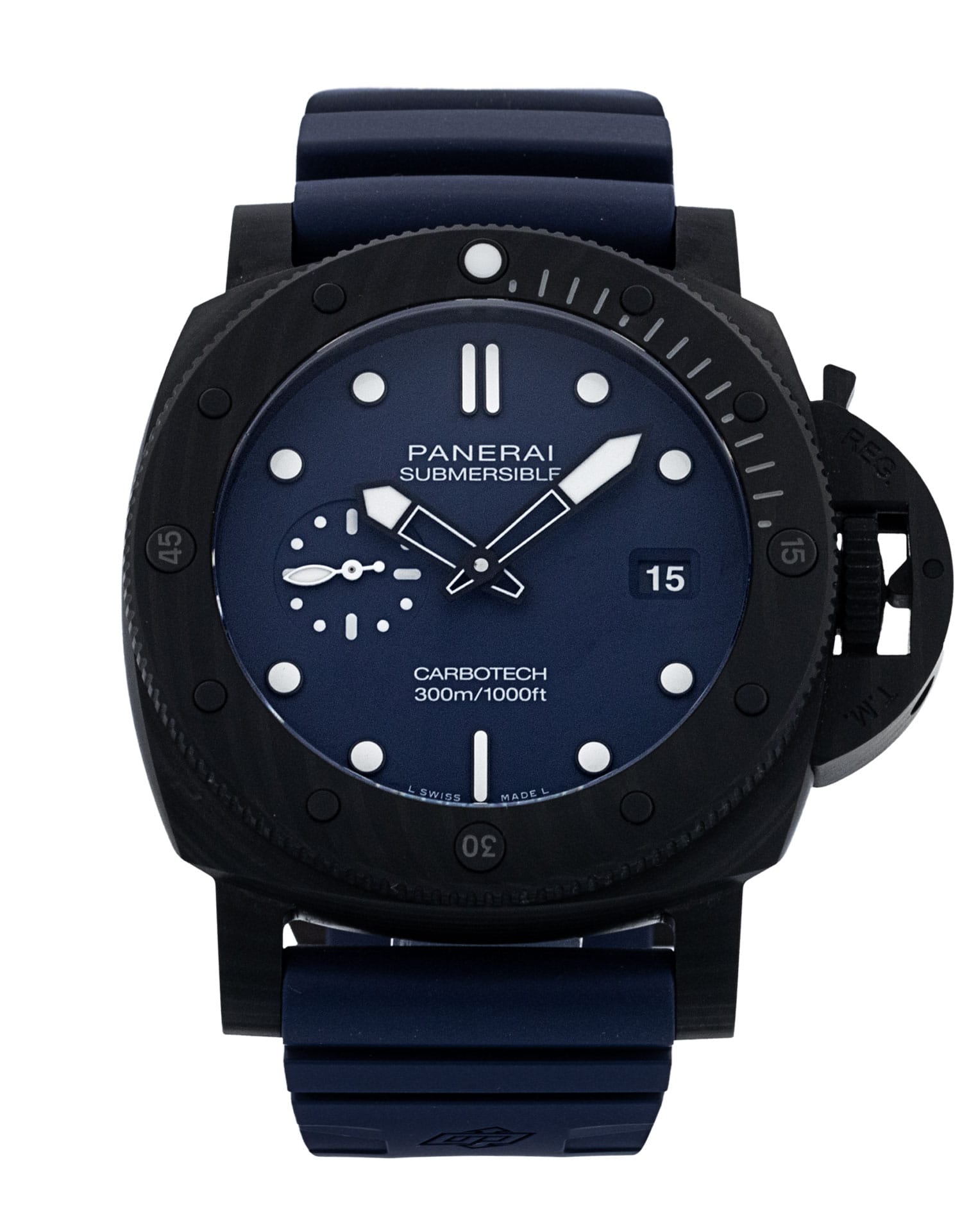 Panerai Submersible QuarantaQuattro PAM01232 Thumbnail 1