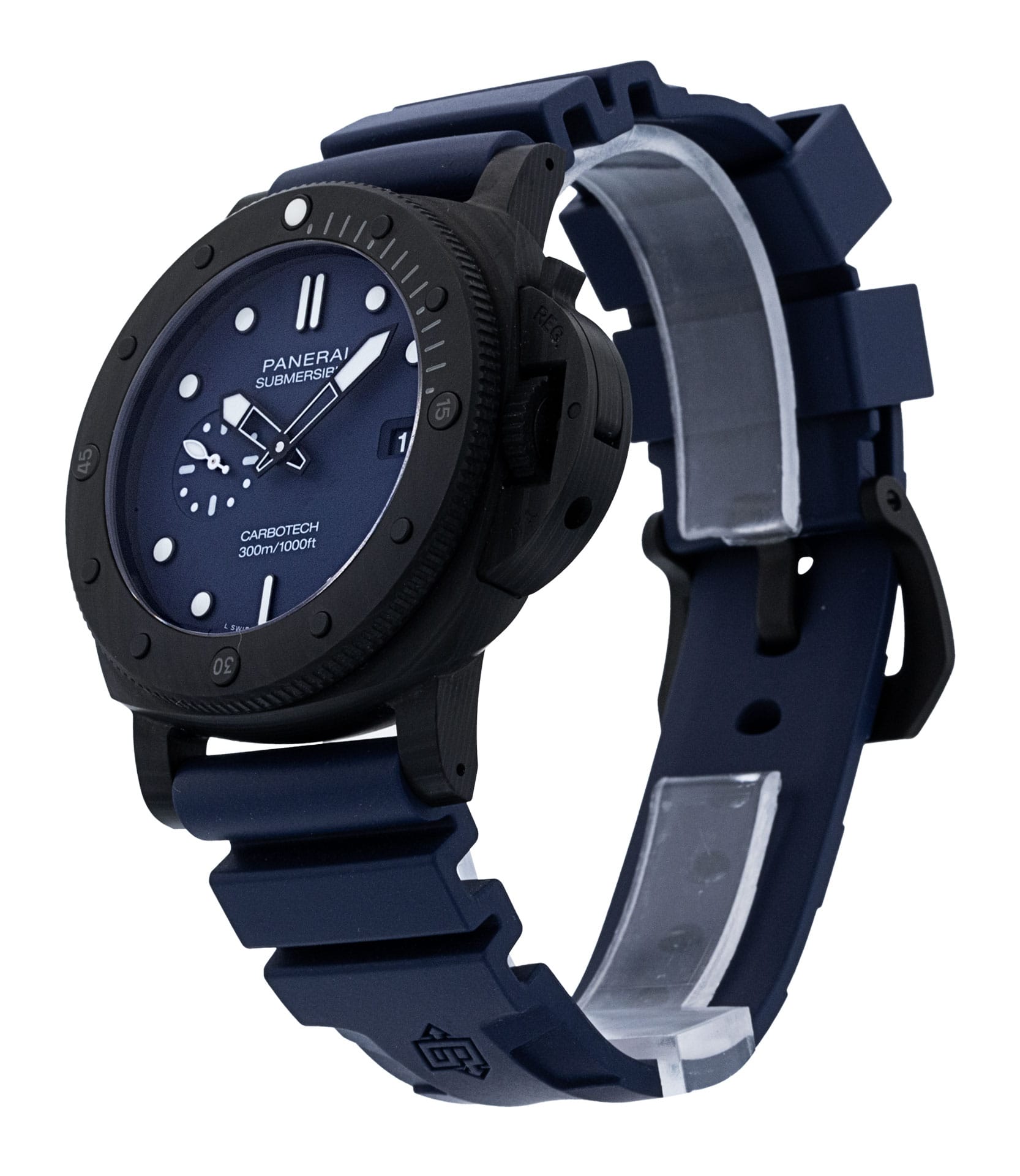 Panerai Submersible QuarantaQuattro PAM01232 Thumbnail 2