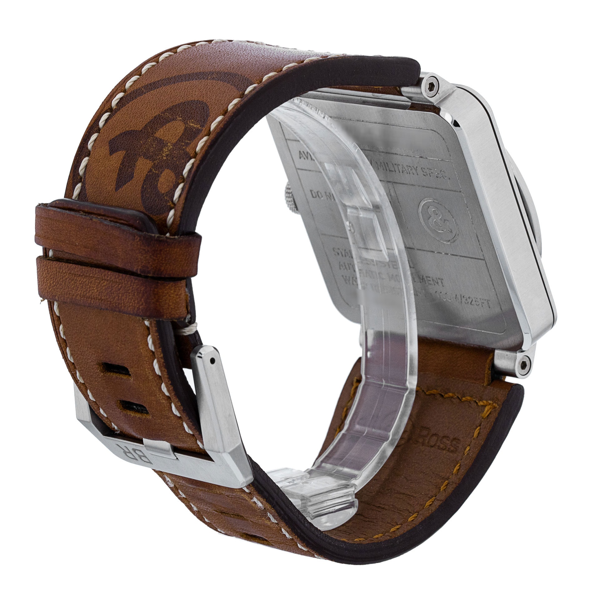 Bell and Ross BR03-92 BR0392-HERITAGE-CE Thumbnail 3