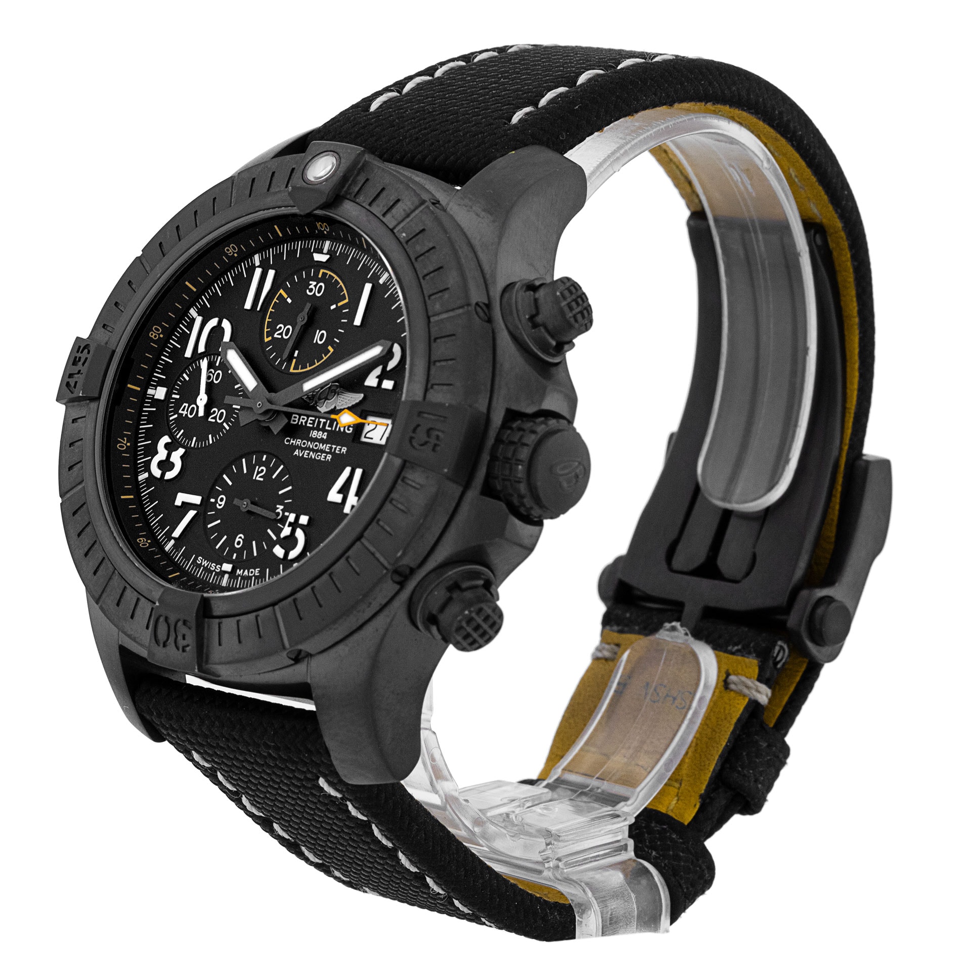 Breitling Avenger Chronograph 45 Night Mission V13317 Thumbnail 2