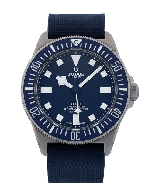 Pre-Owned Tudor Pelagos M25707B/22-0001 Watch Pre-Owned Tudor Pelagos M25707B/22-0001 Watch