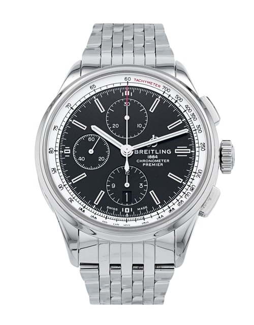 Pre-Owned Breitling Premier A13315 Watch Pre-Owned Breitling Premier A13315 Watch