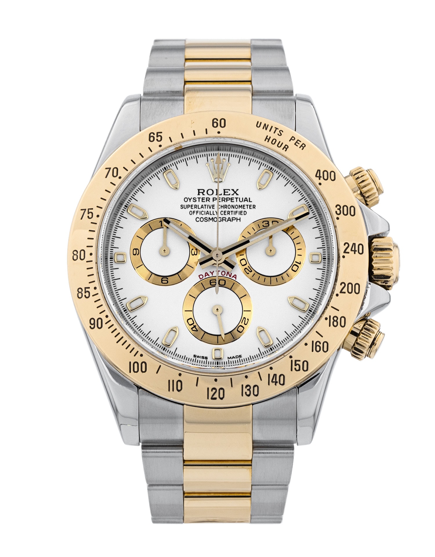 Rolex Daytona 116523 Thumbnail 1