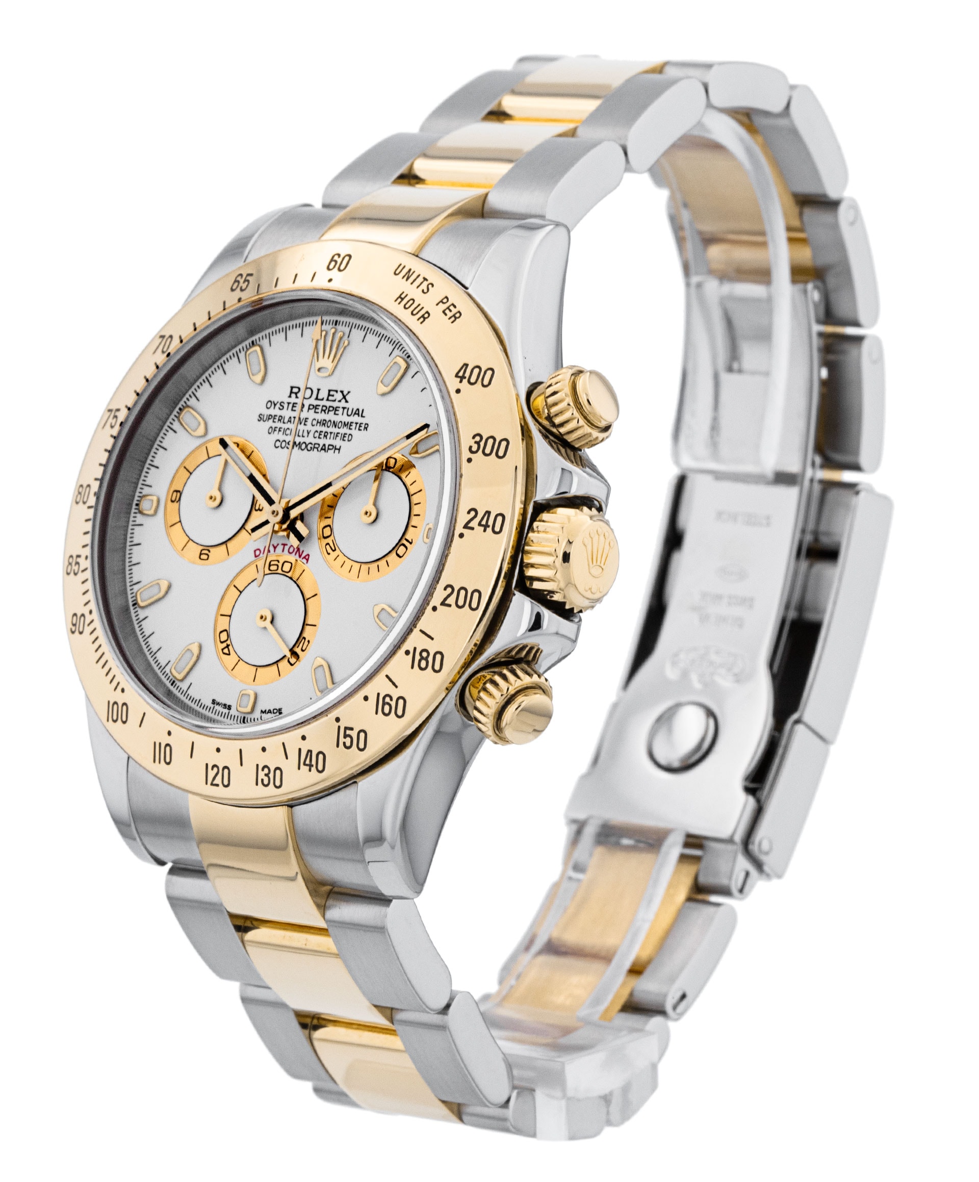 Rolex Daytona 116523 Thumbnail 2