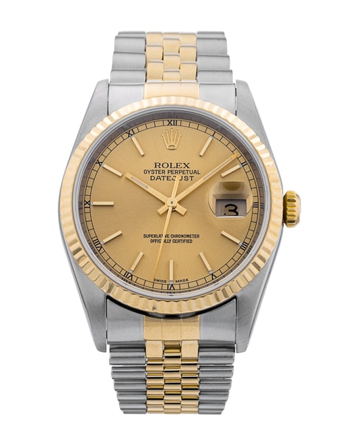 Pre-Owned Rolex Datejust 16233 Watch Pre-Owned Rolex Datejust 16233 Watch