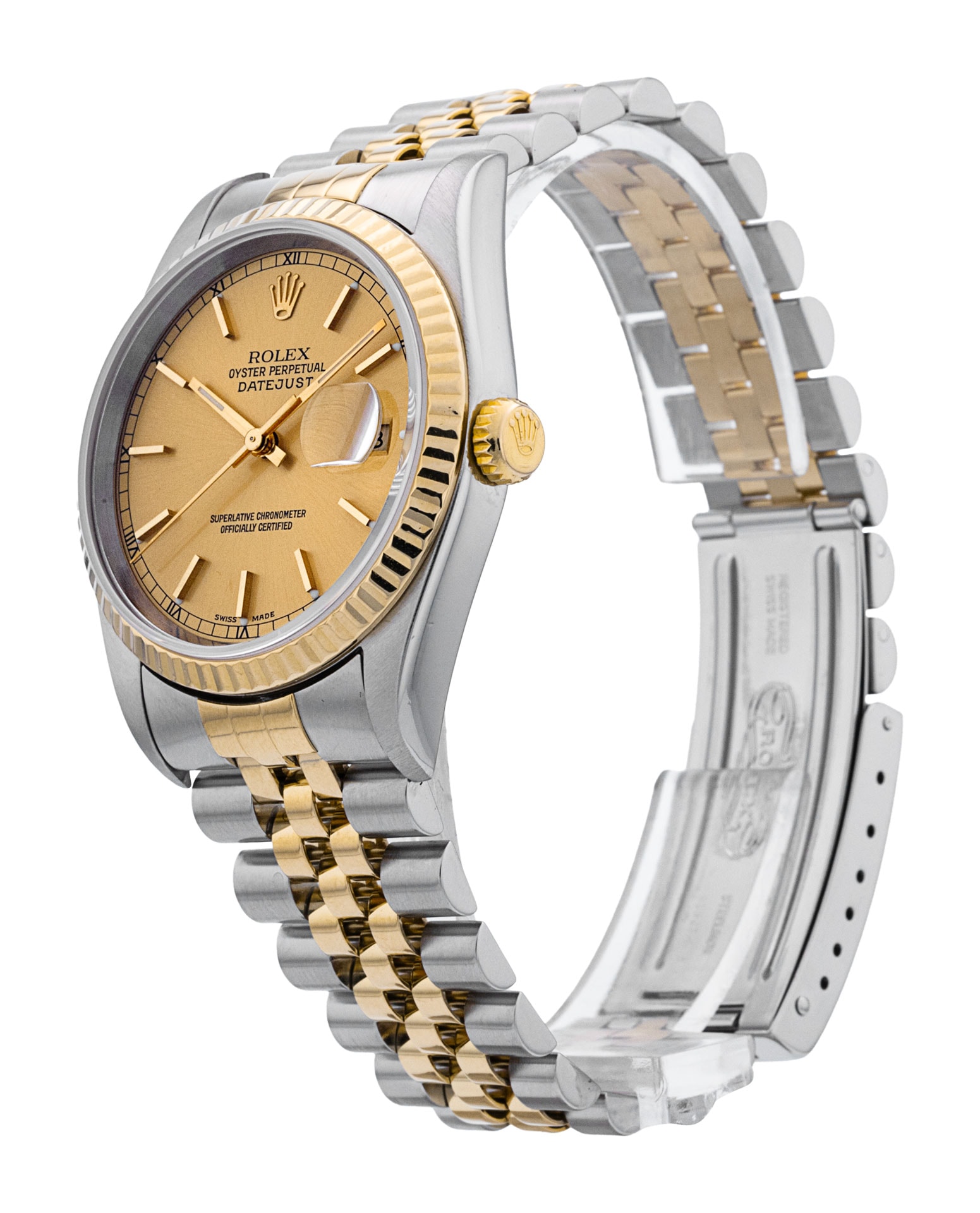 Rolex Datejust 16233 Thumbnail 2