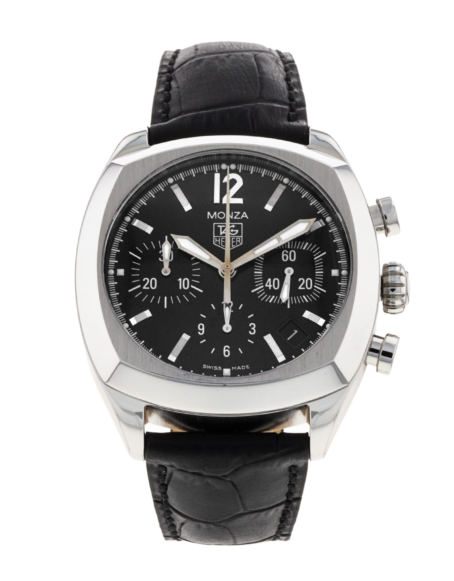 Pre-Owned Tag Heuer Classic Monza Watch