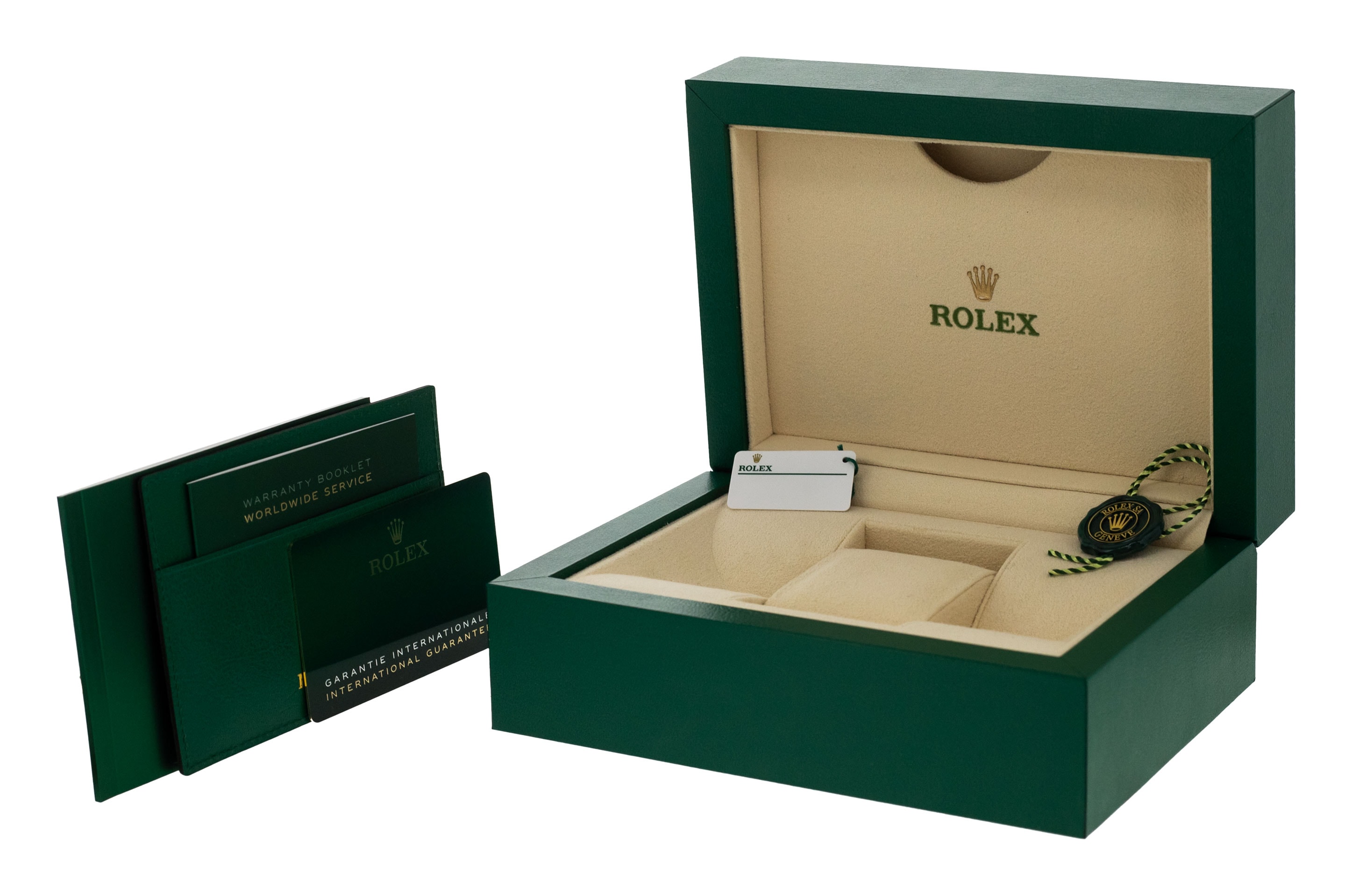 Rolex Datejust 41 126300 Thumbnail 4