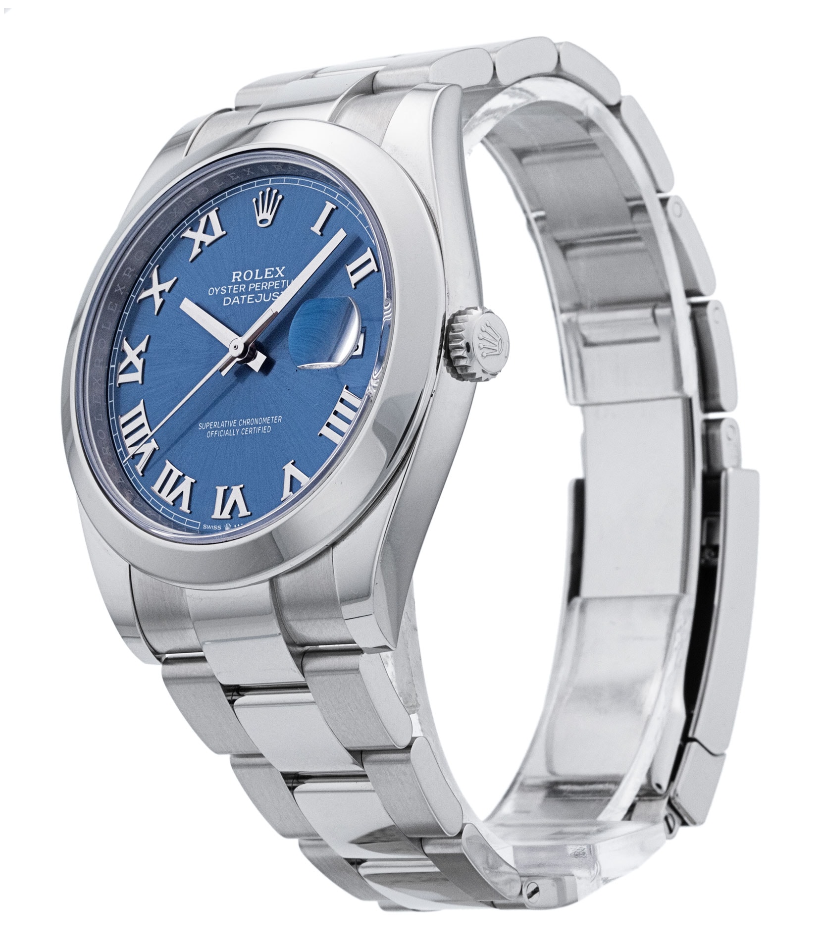 Rolex Datejust 41 126300 Thumbnail 2