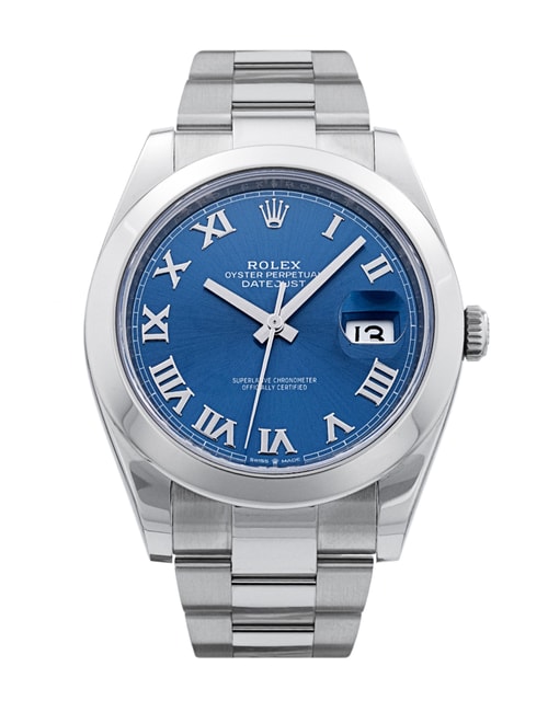Pre-Owned Rolex Datejust 41 126300 Watch Pre-Owned Rolex Datejust 41 126300 Watch