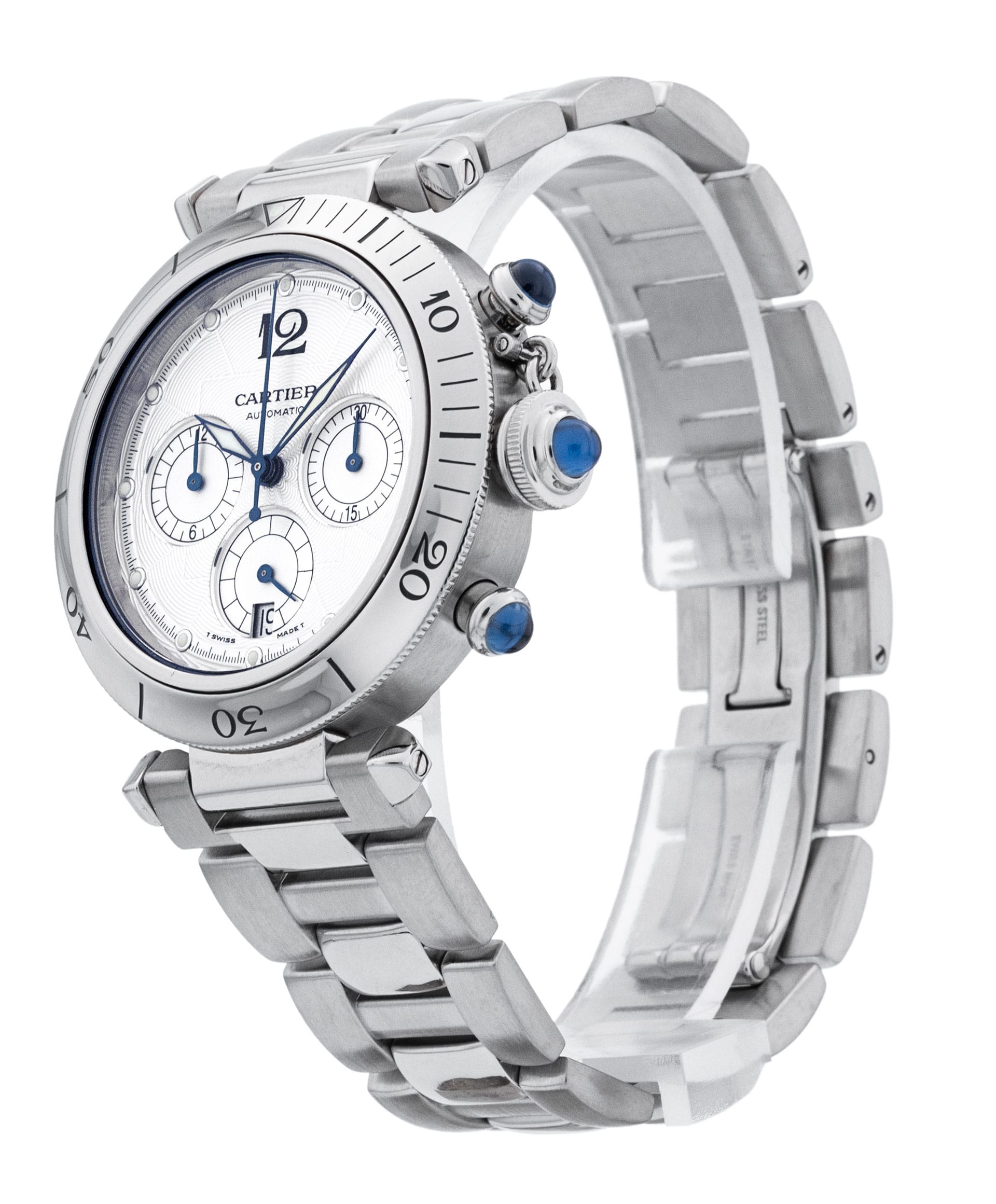 Cartier Pasha W31030H3 Thumbnail 2