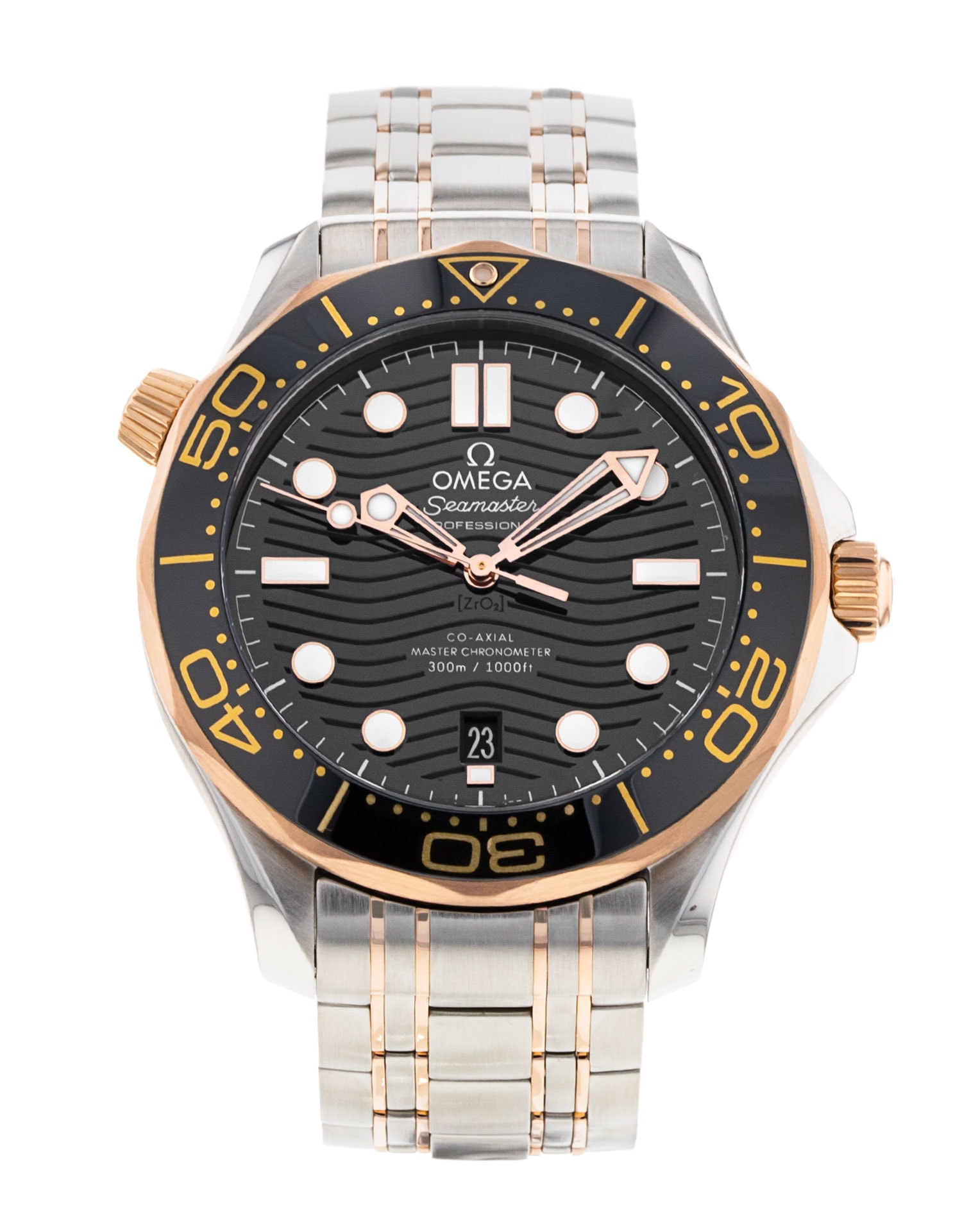 Omega Seamaster Diver 300m 210.20.42.20.01.001 Thumbnail 1