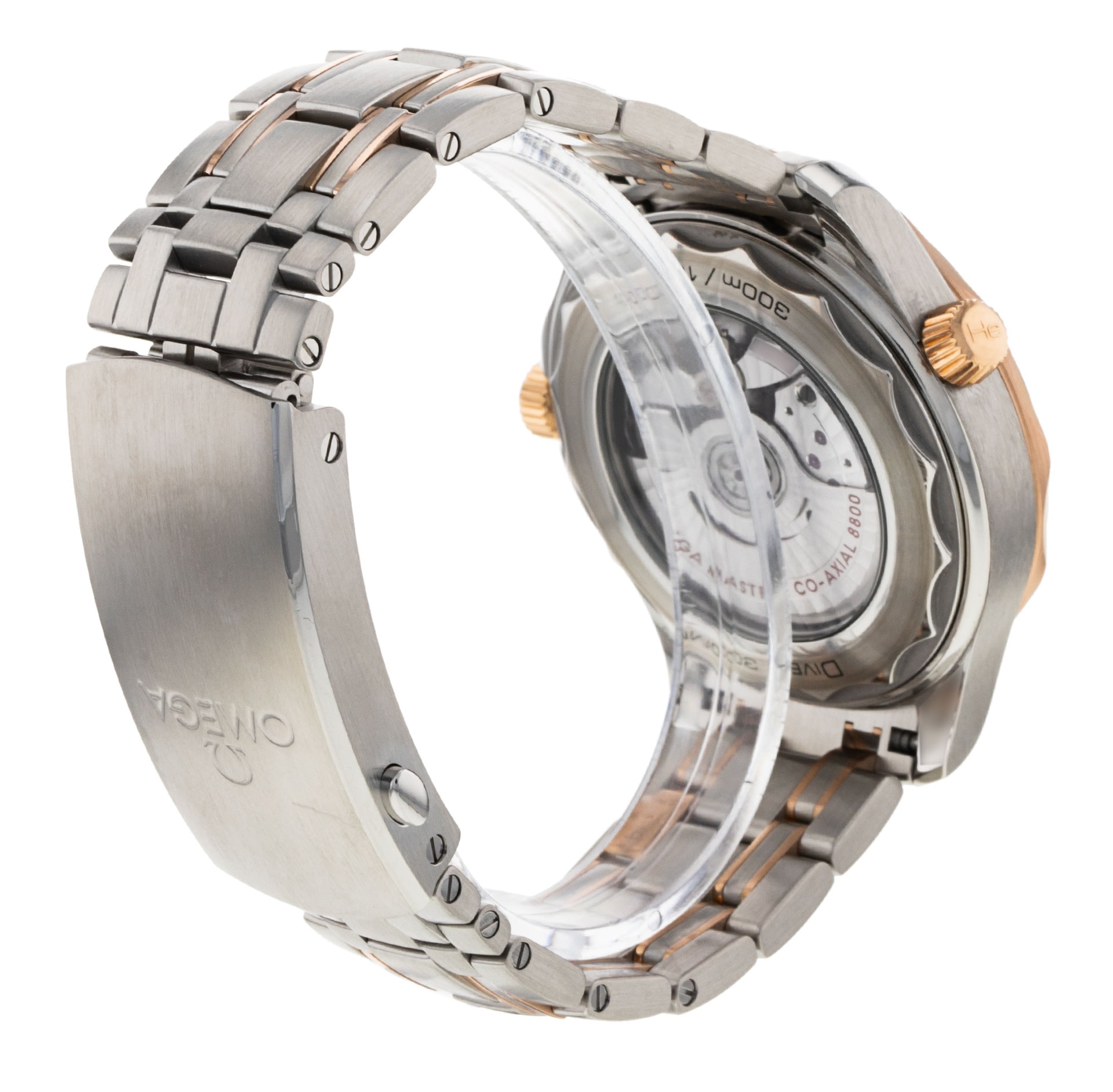 Omega Seamaster Diver 300m 210.20.42.20.01.001 Thumbnail 3