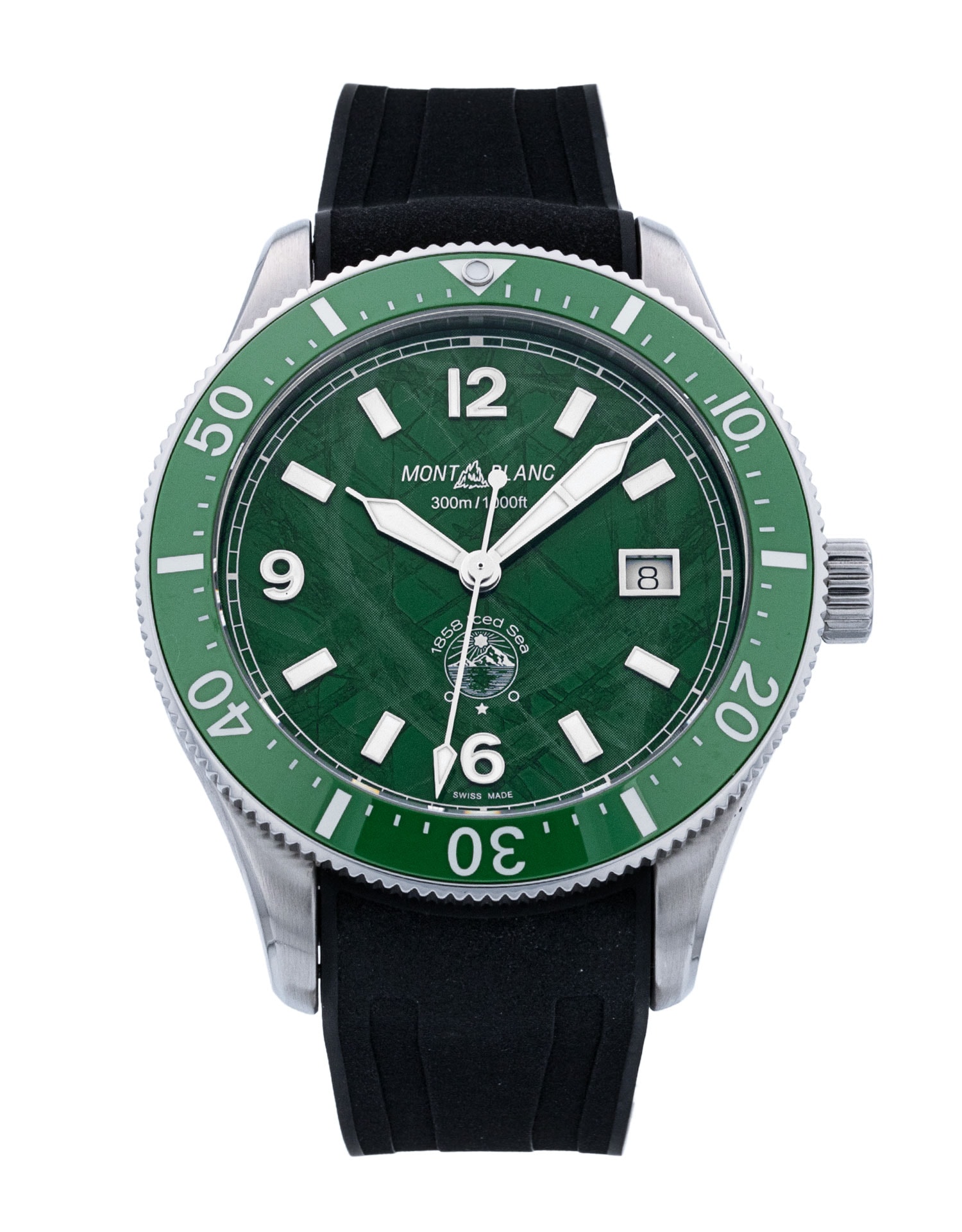 Montblanc Iced Sea 129765 Thumbnail 1