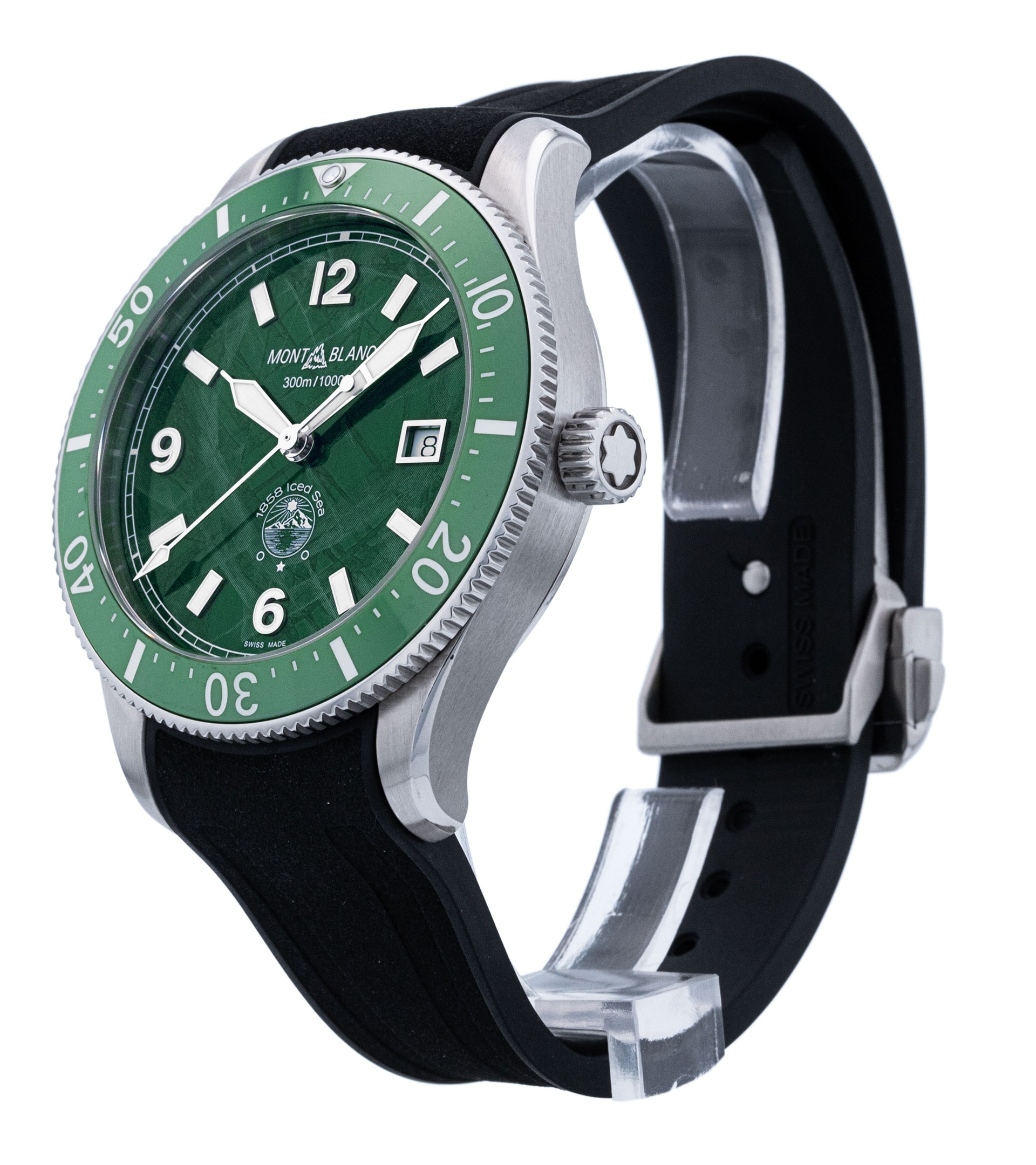 Montblanc Iced Sea 129765 Thumbnail 2