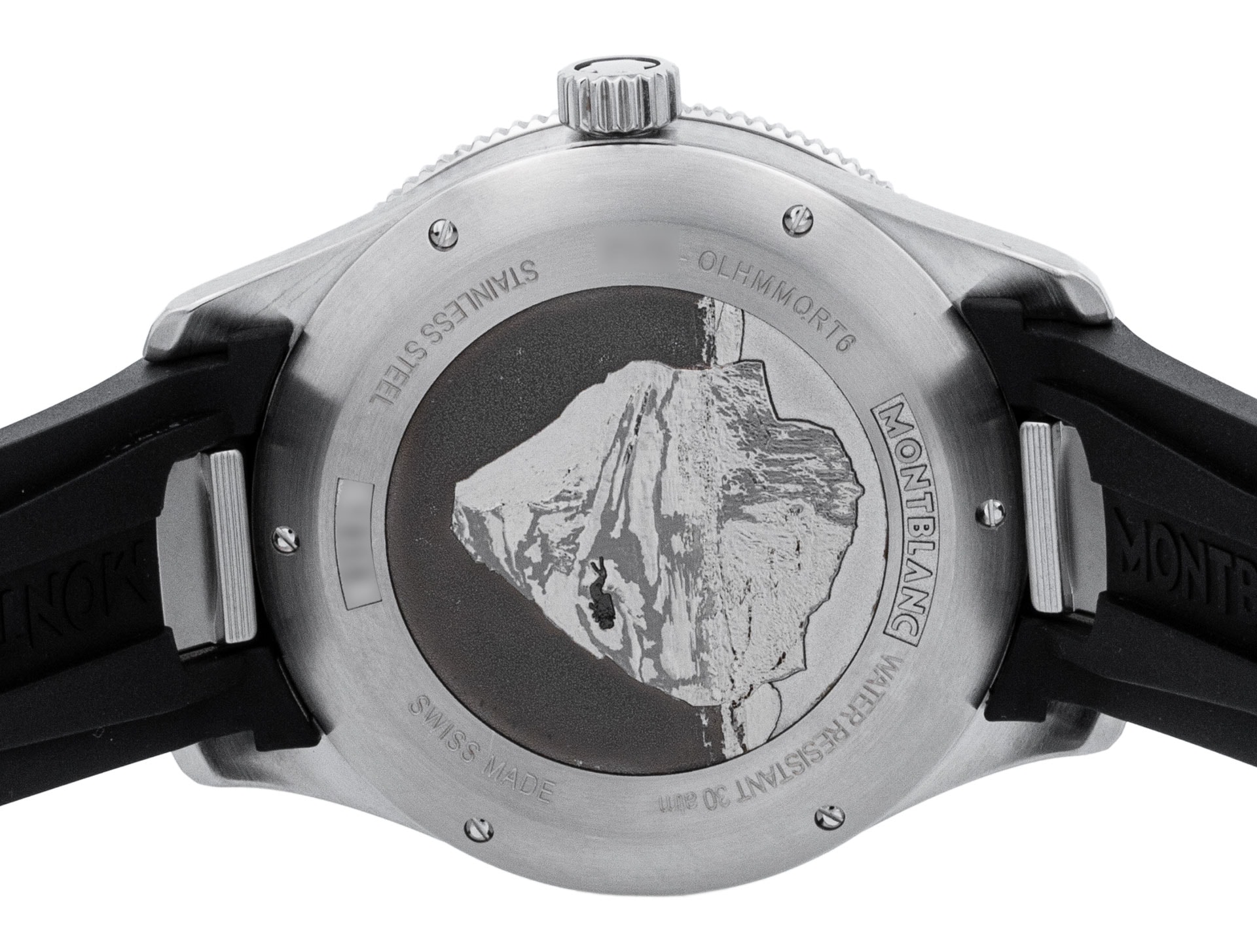 Montblanc Iced Sea 129765 Thumbnail 4