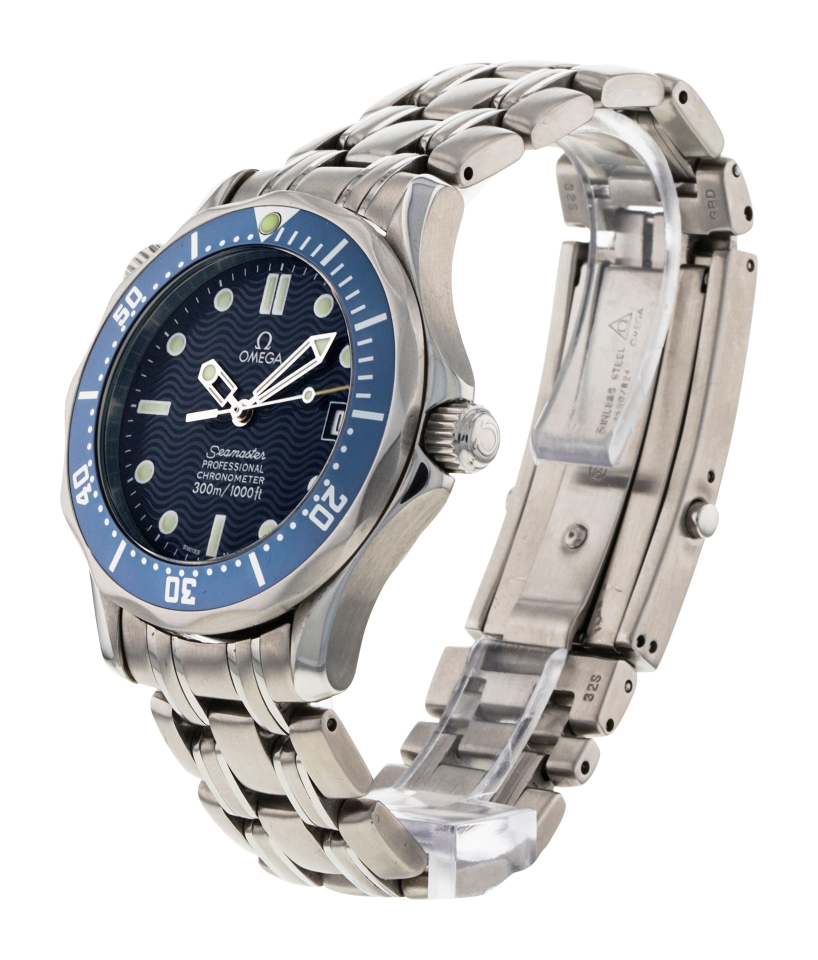 Omega Seamaster 300m Mid-Size 2551.80.00 Thumbnail 2