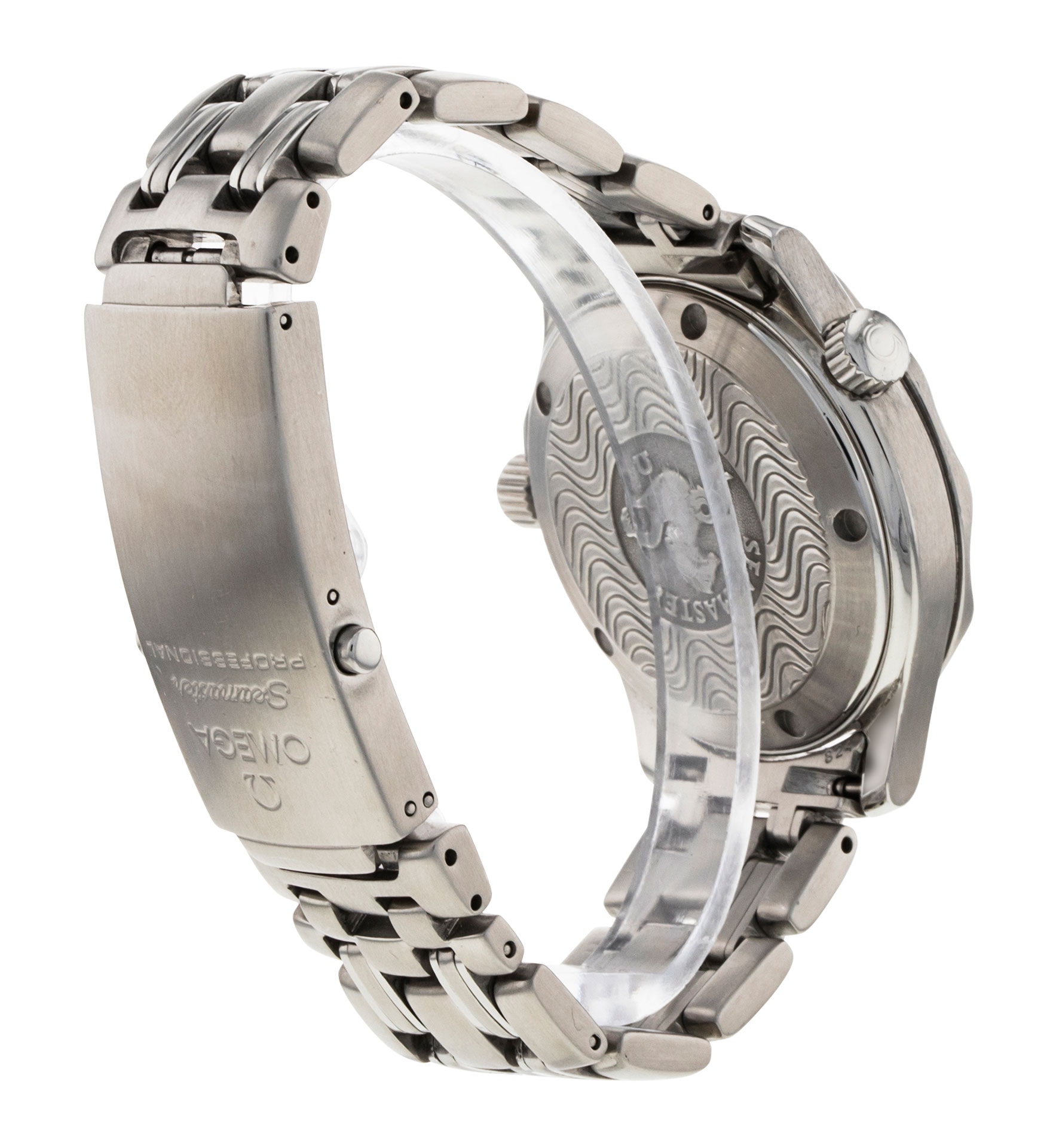 Omega Seamaster 300m Mid-Size 2551.80.00 Thumbnail 3