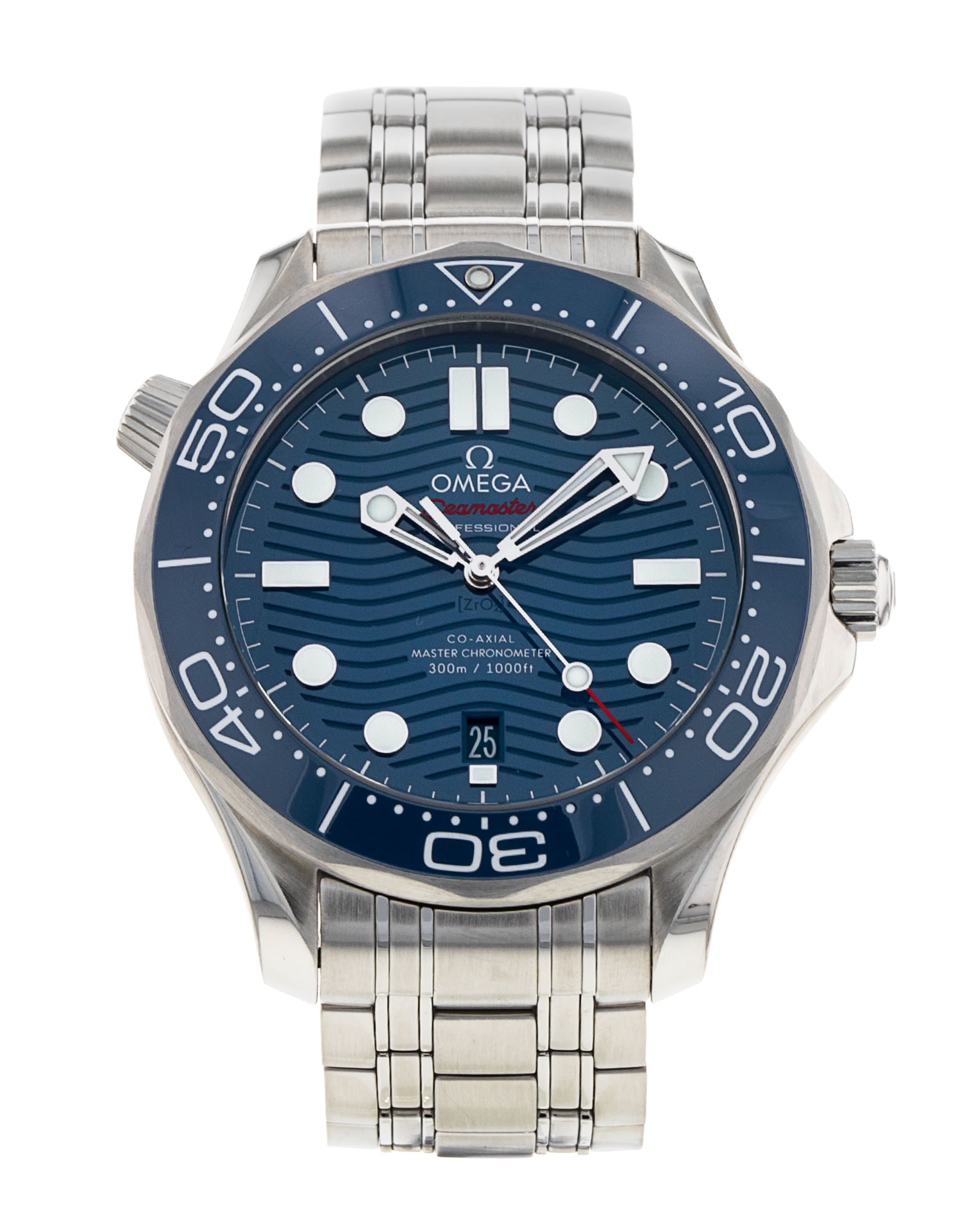 Omega Seamaster Diver 300m 210.30.42.20.03.001 Thumbnail 1