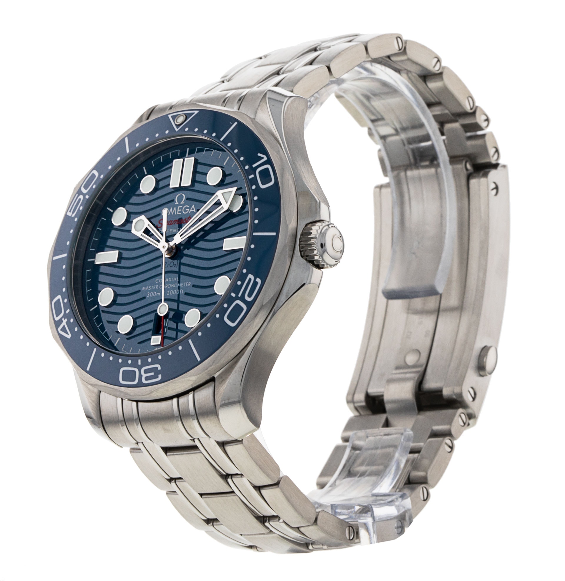 Omega Seamaster Diver 300m 210.30.42.20.03.001 Thumbnail 2
