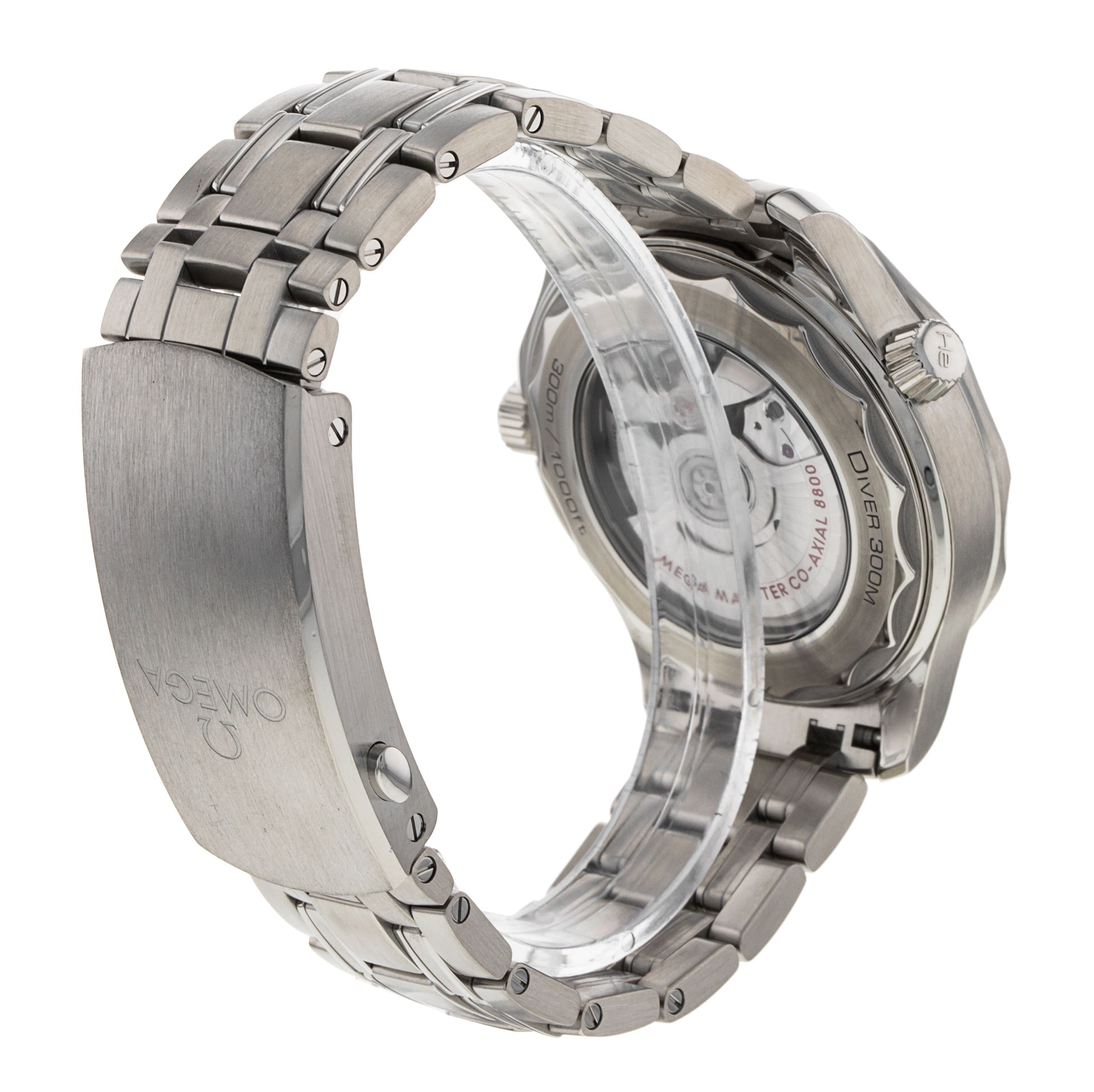 Omega Seamaster Diver 300m 210.30.42.20.03.001 Thumbnail 3