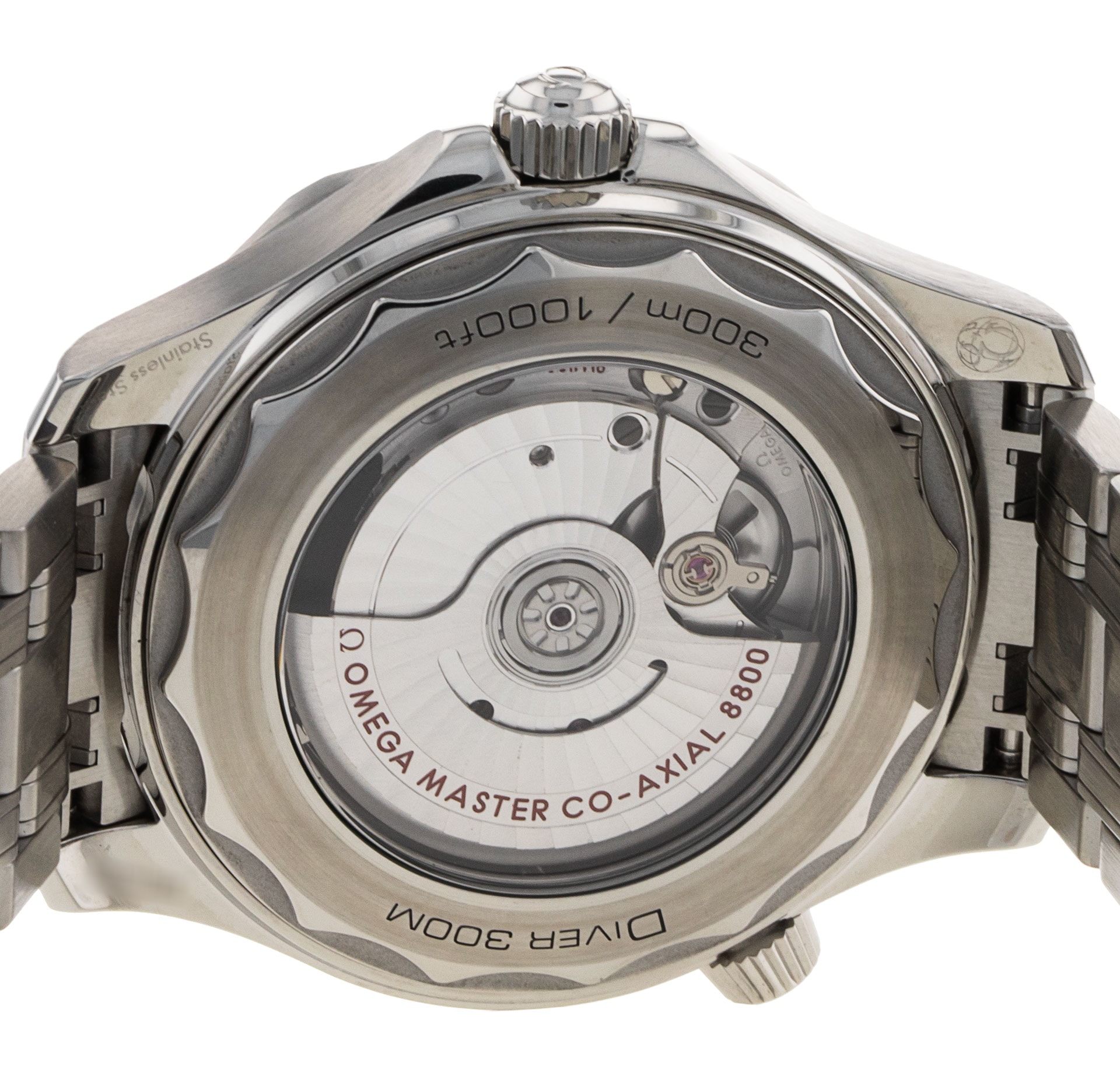 Omega Seamaster Diver 300m 210.30.42.20.03.001 Thumbnail 4