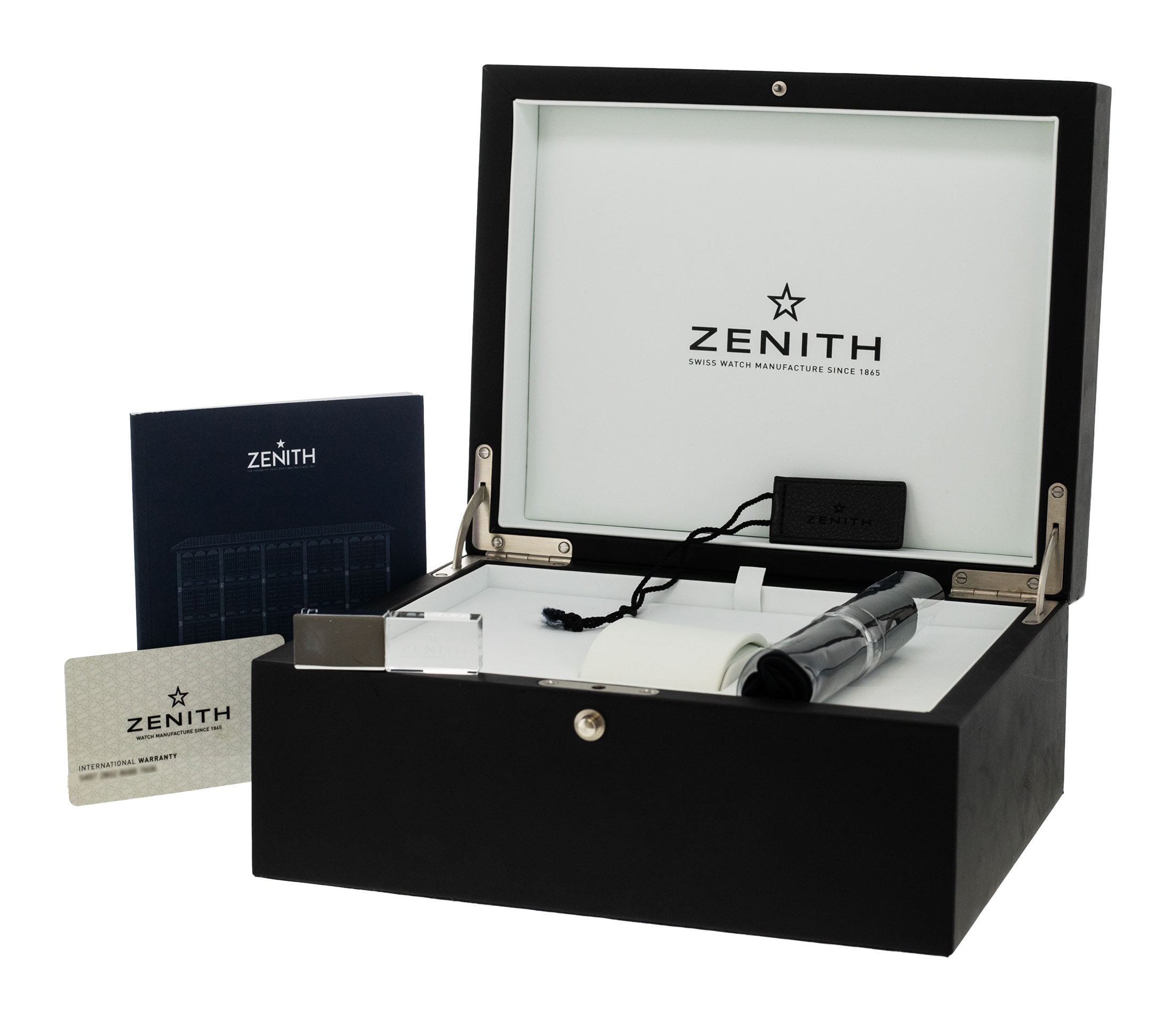 Zenith Defy 95.9000.670/51.R584 Thumbnail 5