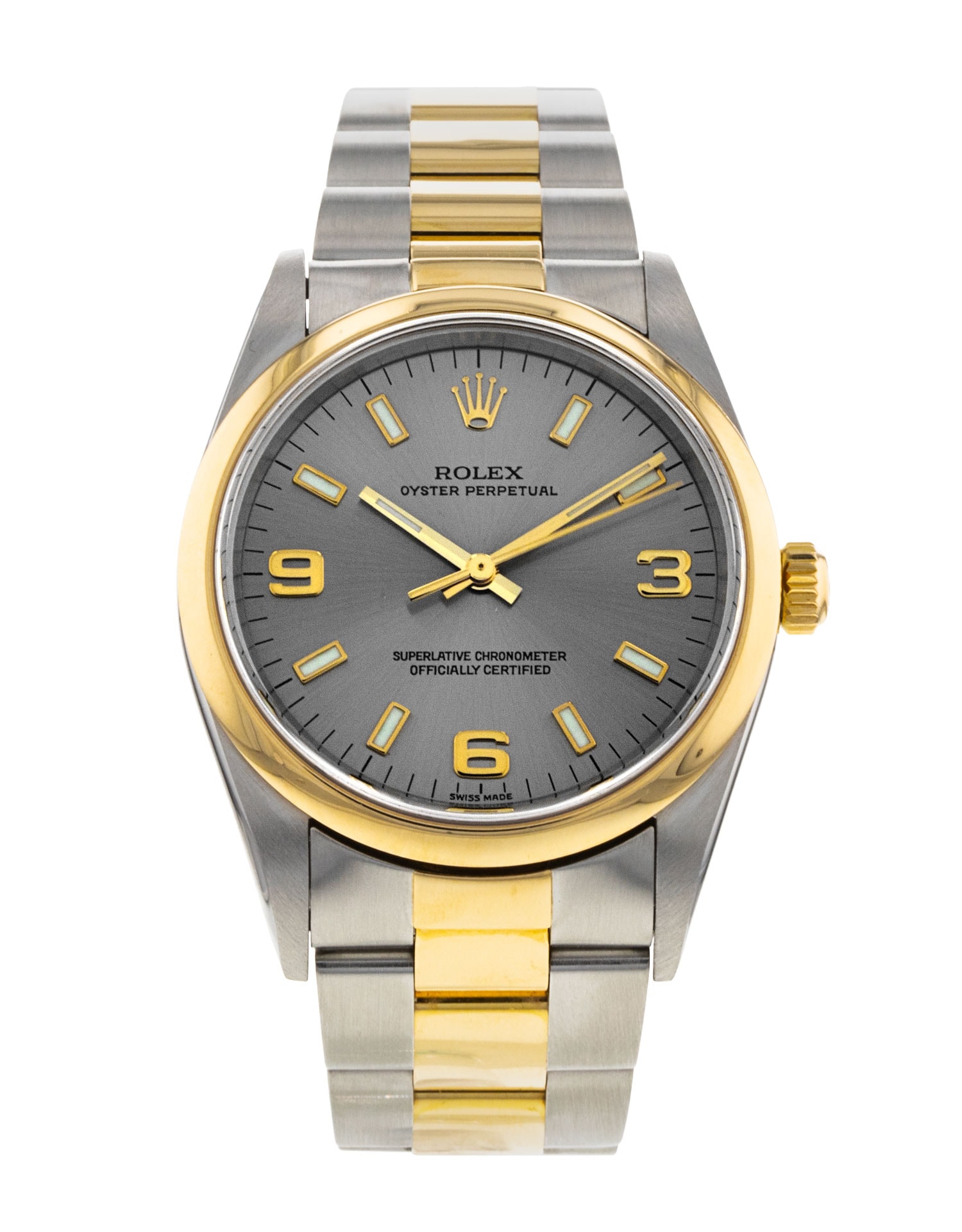 Rolex Oyster Perpetual 14203M Thumbnail 1