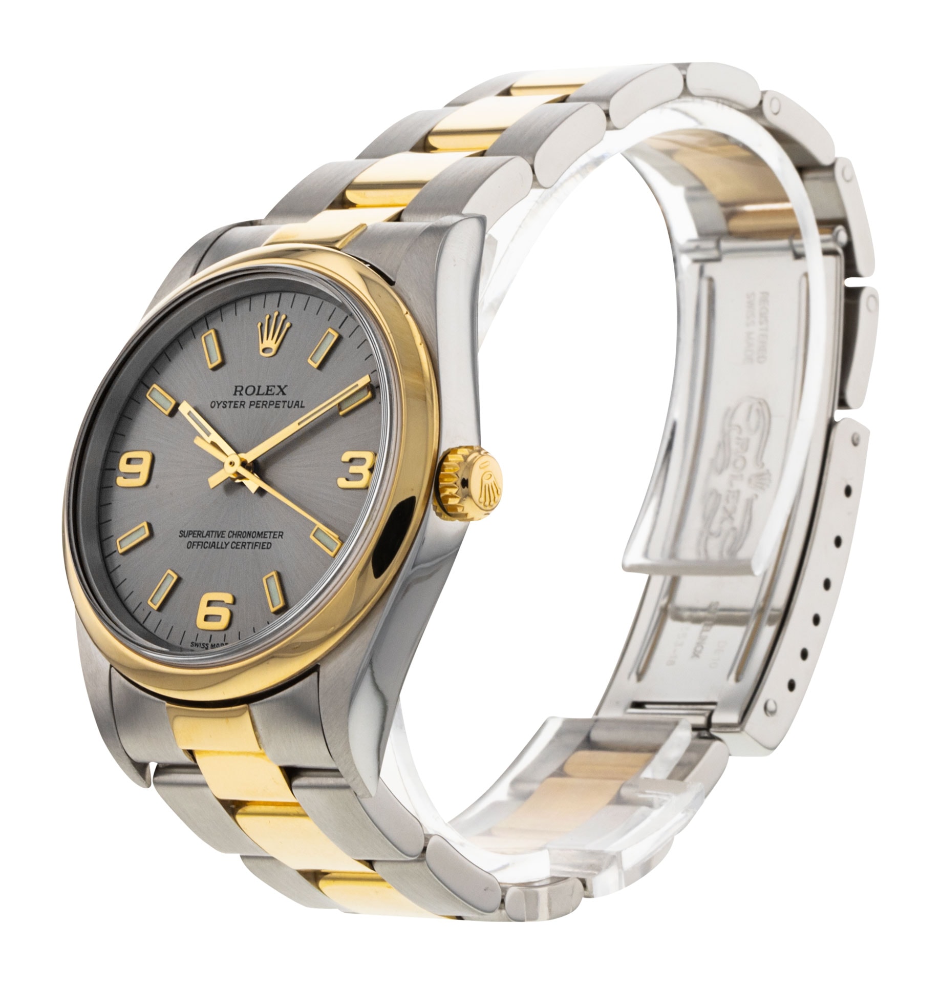 Rolex Oyster Perpetual 14203M Thumbnail 2