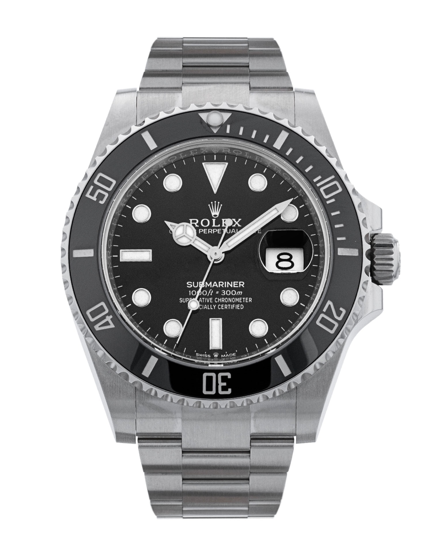 Rolex Submariner 126610 LN Thumbnail 1