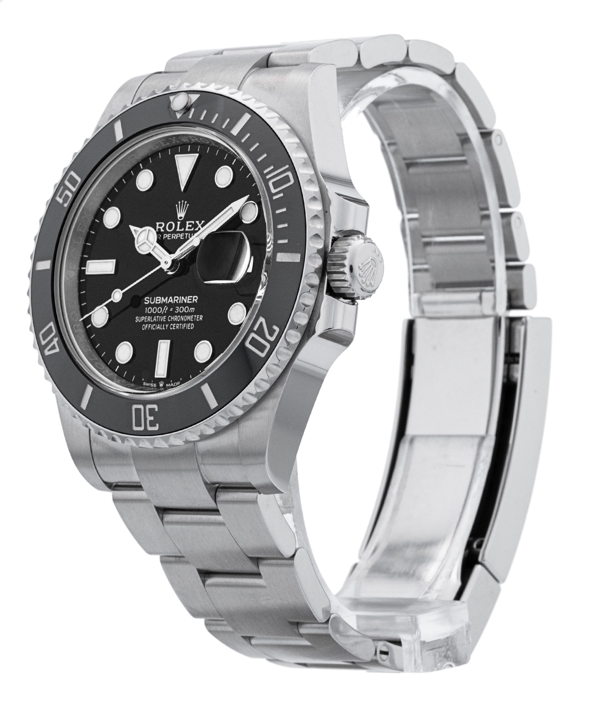 Rolex Submariner 126610 LN Thumbnail 2