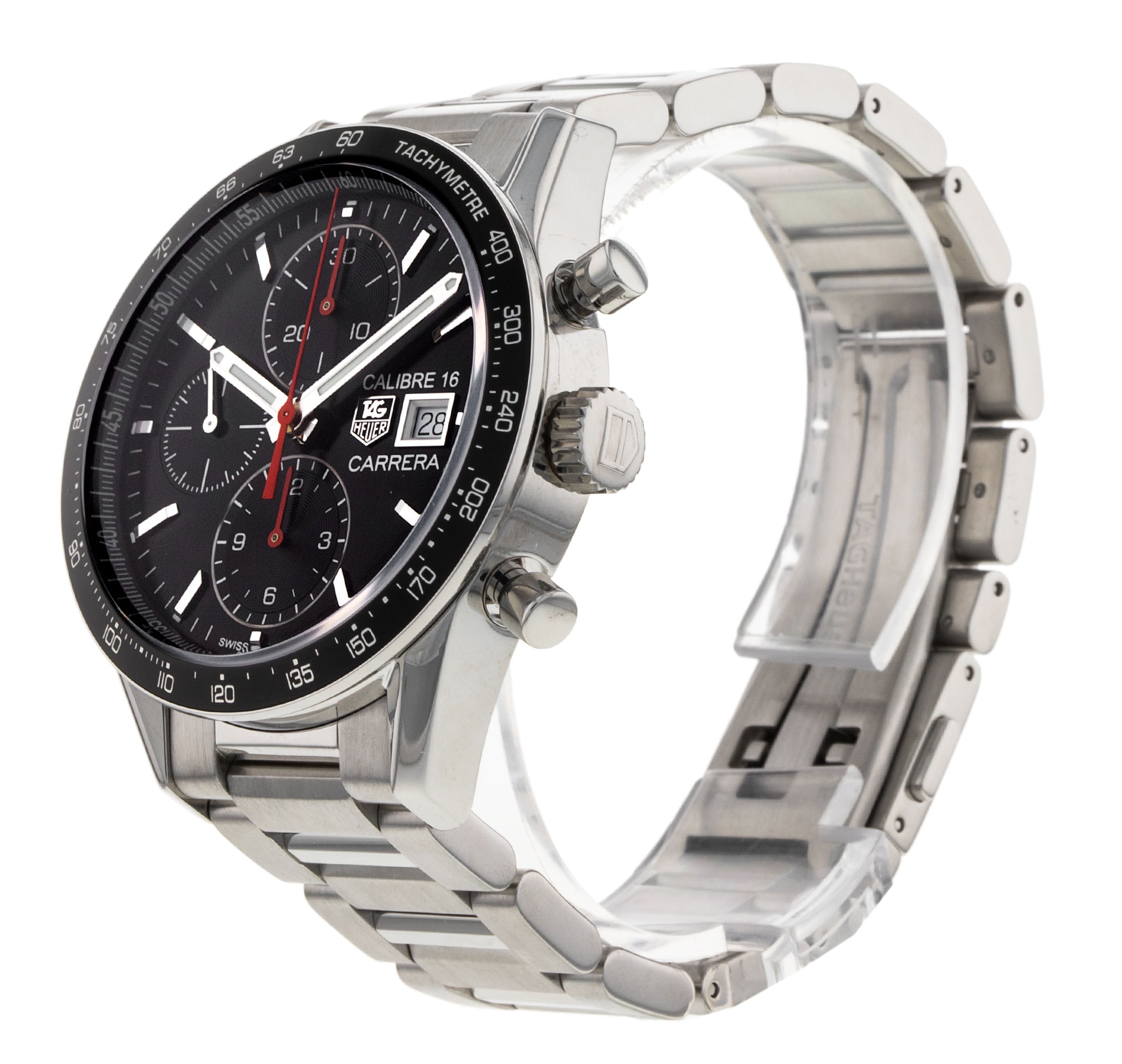 Tag Heuer Carrera CV201AK.BA0727 Thumbnail 2