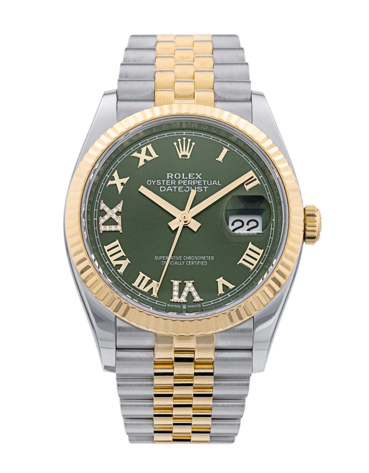 Rolex Datejust 126233 Thumbnail 1