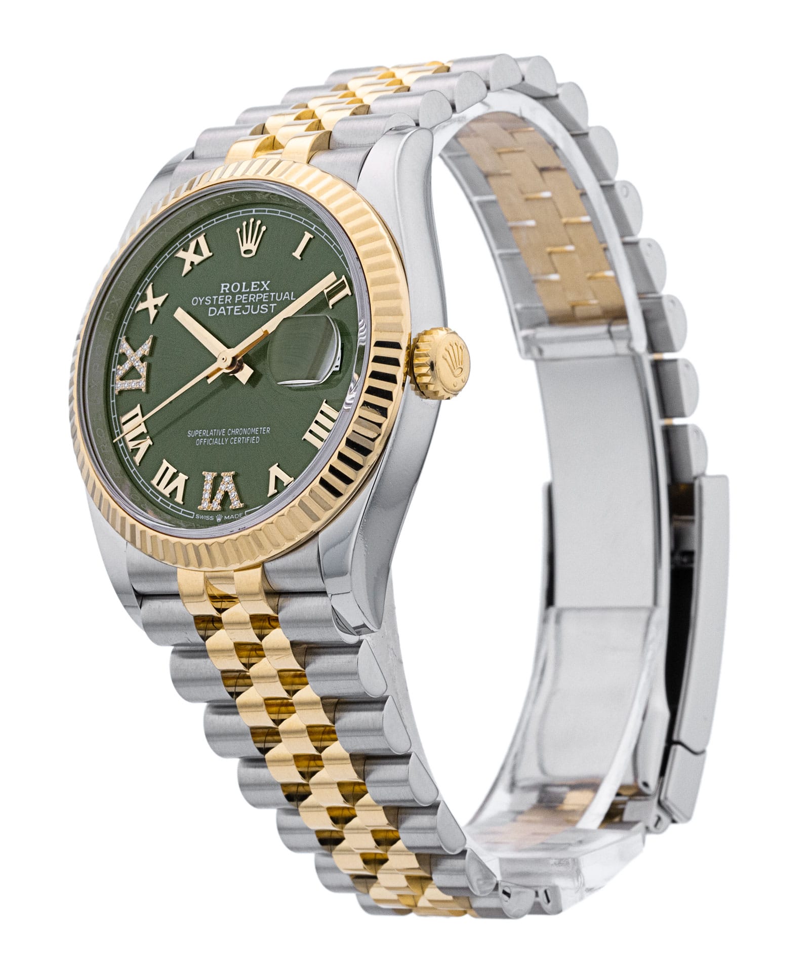 Rolex Datejust 126233 Thumbnail 2